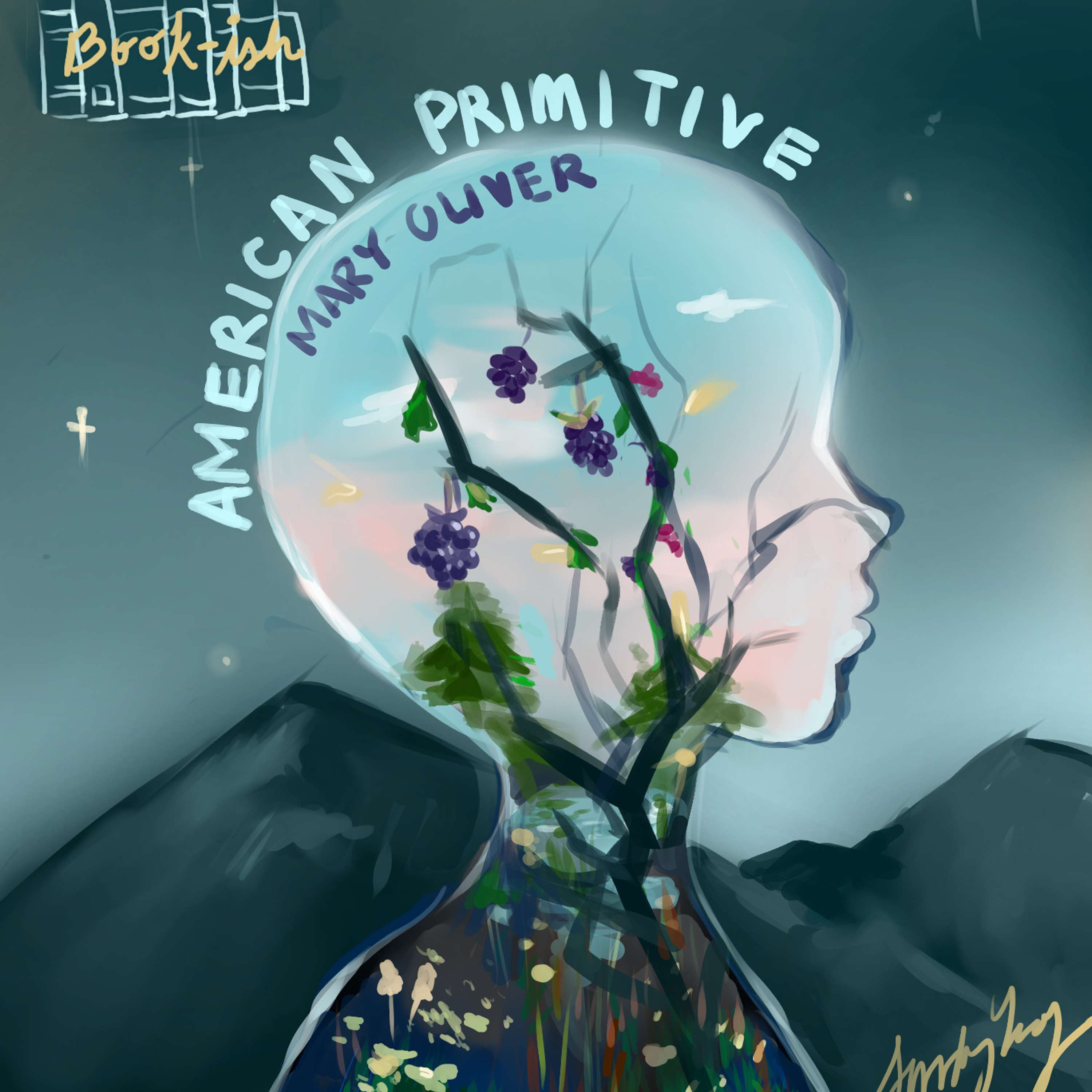 American Primitive – Mary Oliver