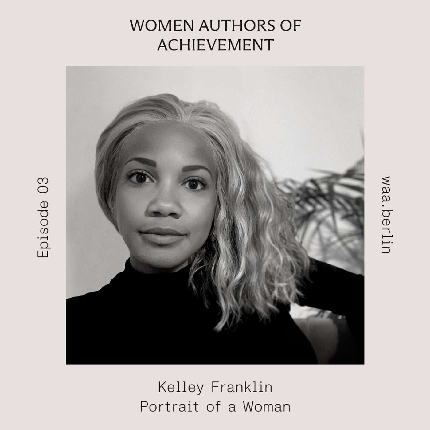 Women Authors of Achievement (WAA) Podcast