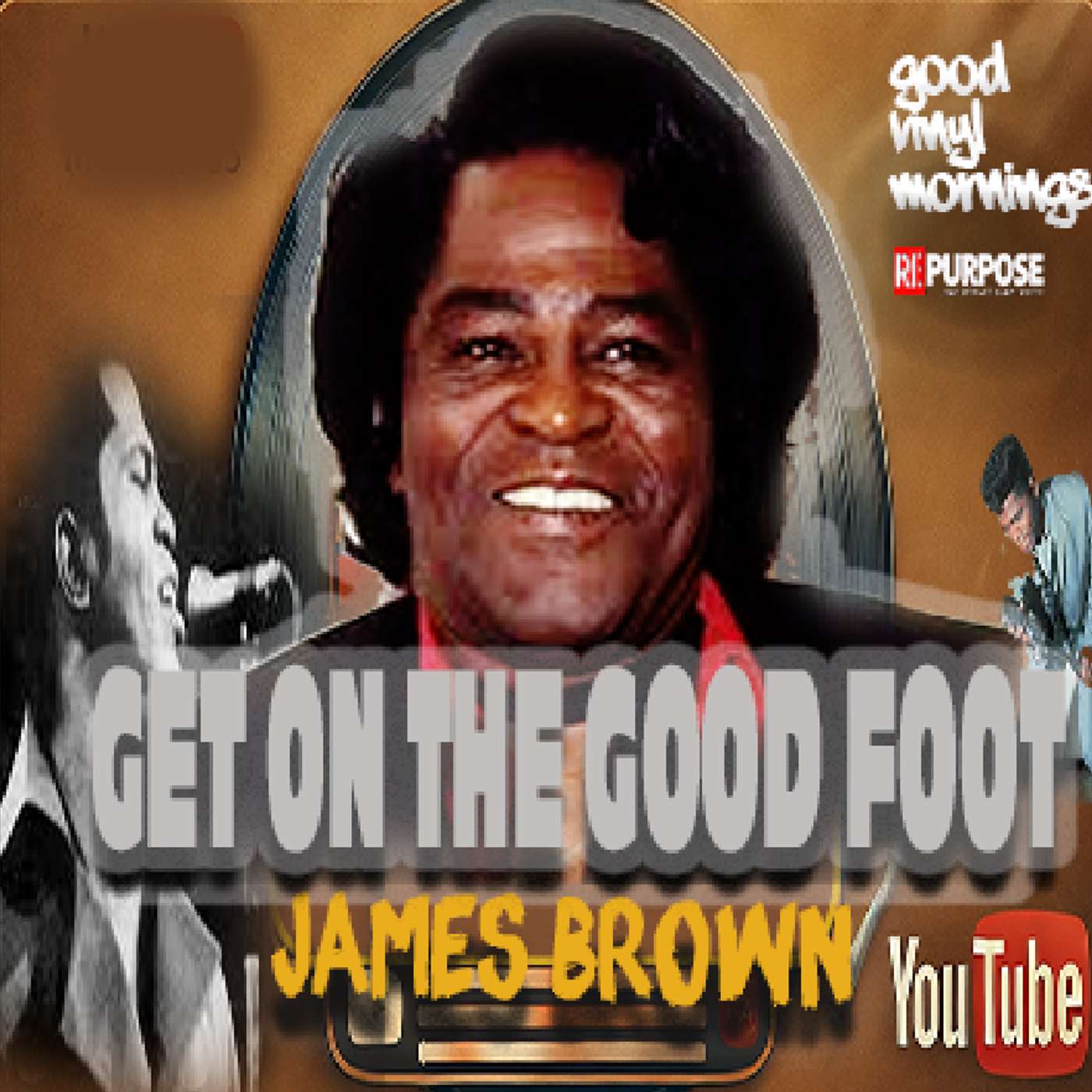 If You’re Rejected, Accept It | 🎵 Inspired by: “Get on the Good Foot” – James Brown