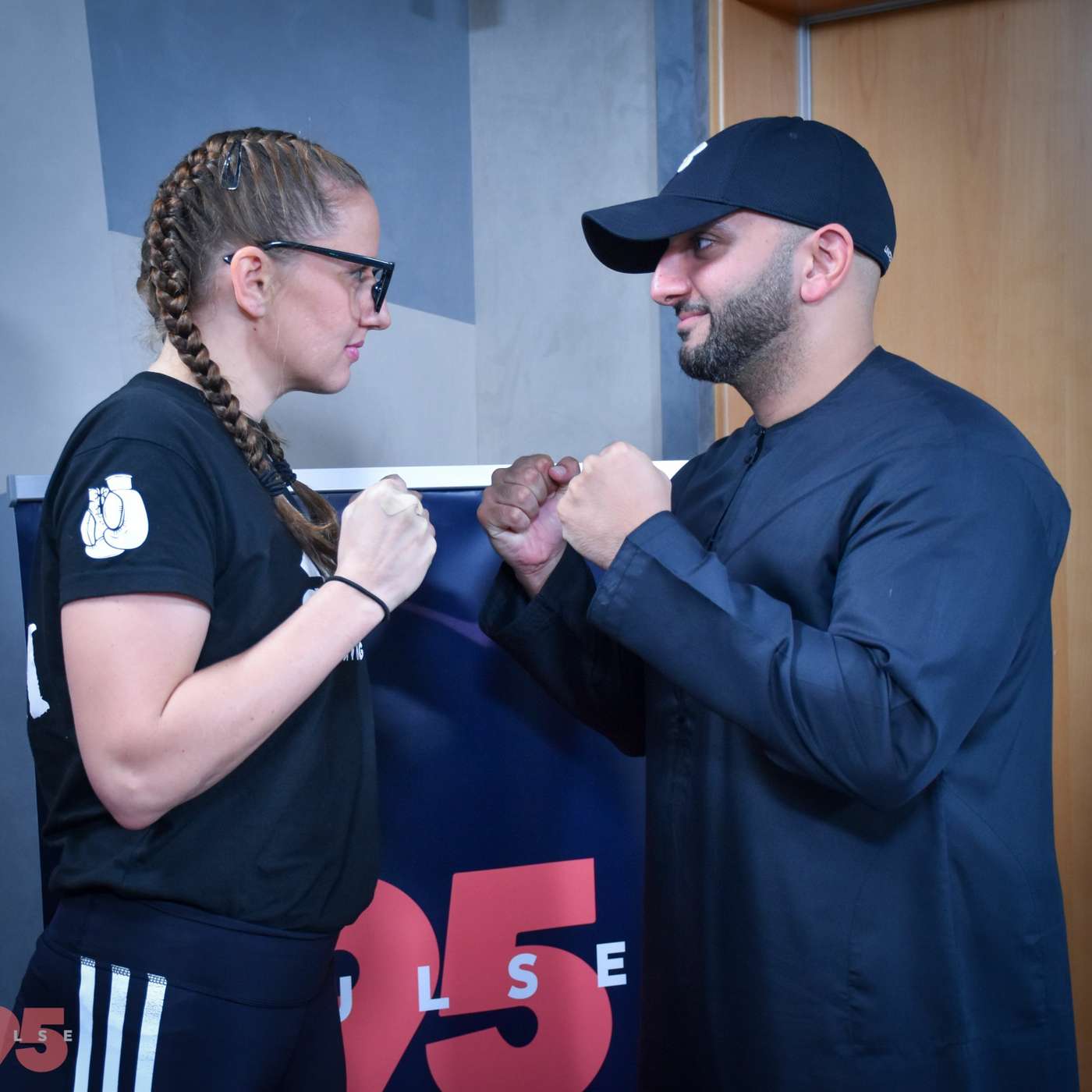 48- Michelle Kuehn Stops By To Talk About Fight Week(28.10.19)