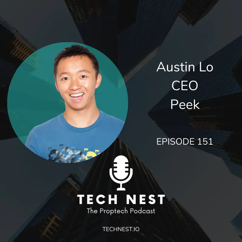 Smarter Leasing for Property Managers with Austin Lo, CEO at Peek