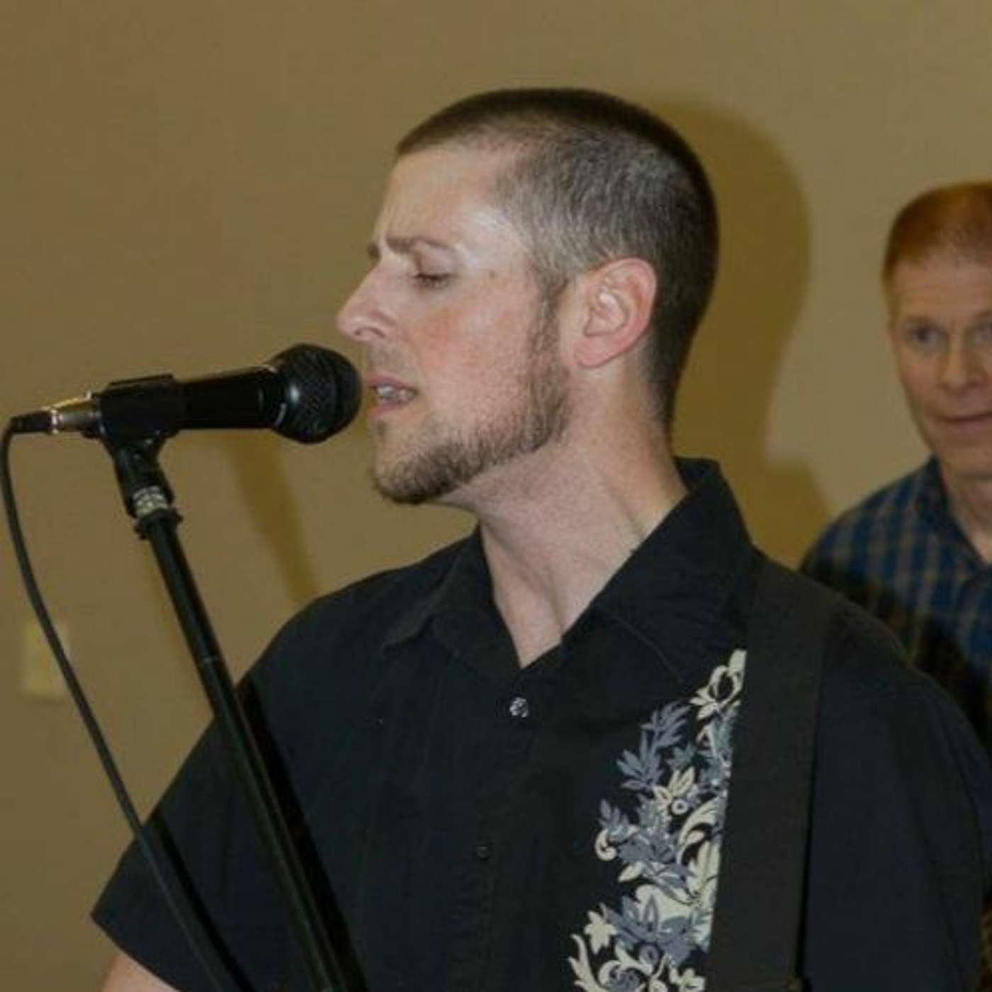 Episode 015 - Steve Harmon - Heal the Sick Podcast Podcast Image