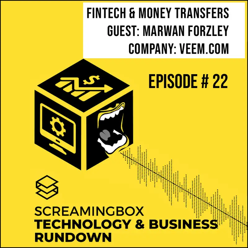 Fintech - Money Transfer Platform Veem.com