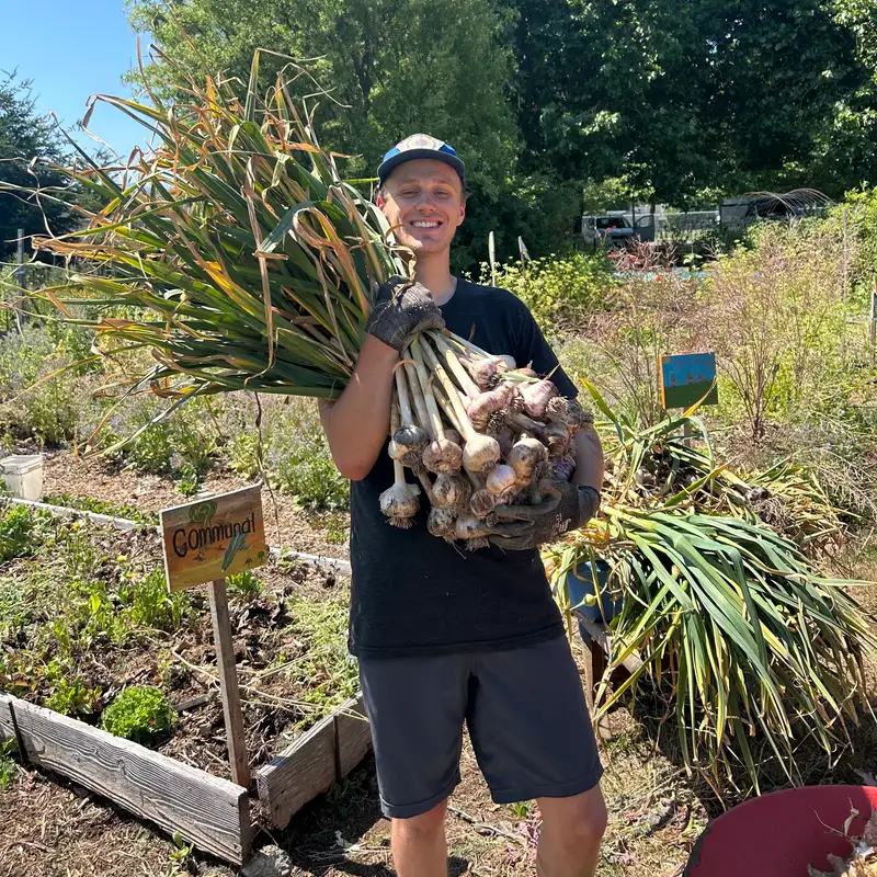 Youth Climate Corps recap first summer in Courtenay