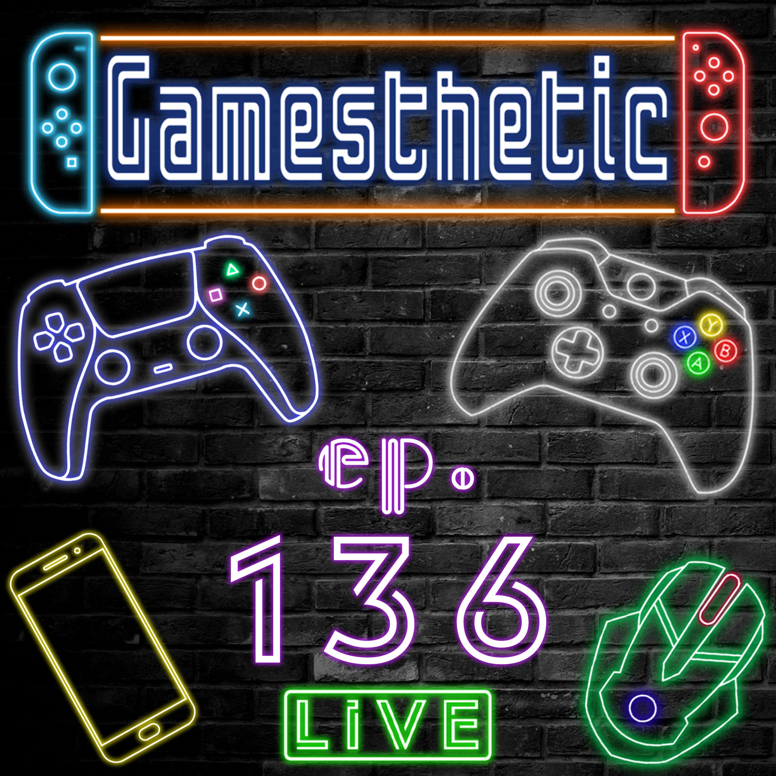 Gamesthetic