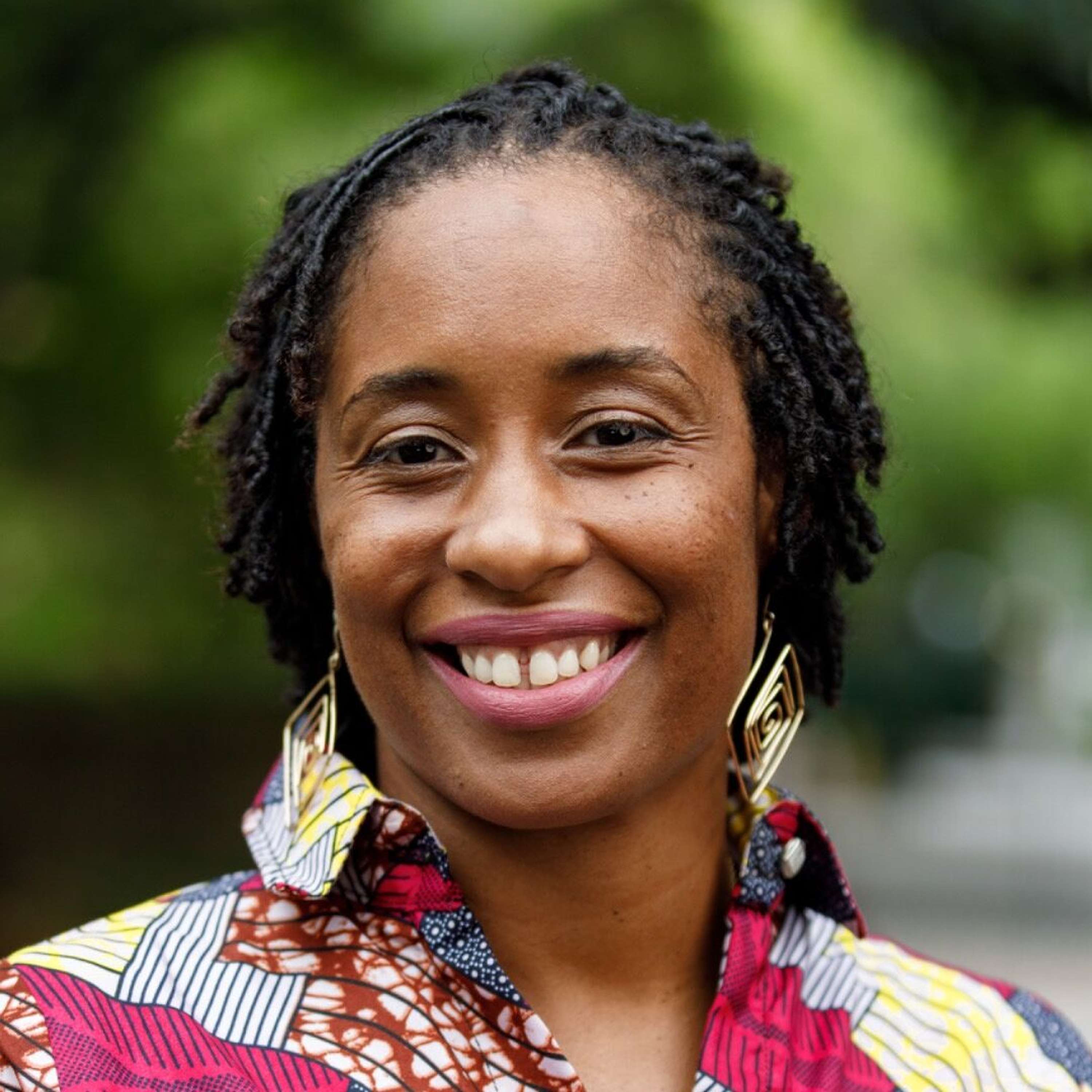 Kameelah Martin - Department of African American Studies, College of Charleston