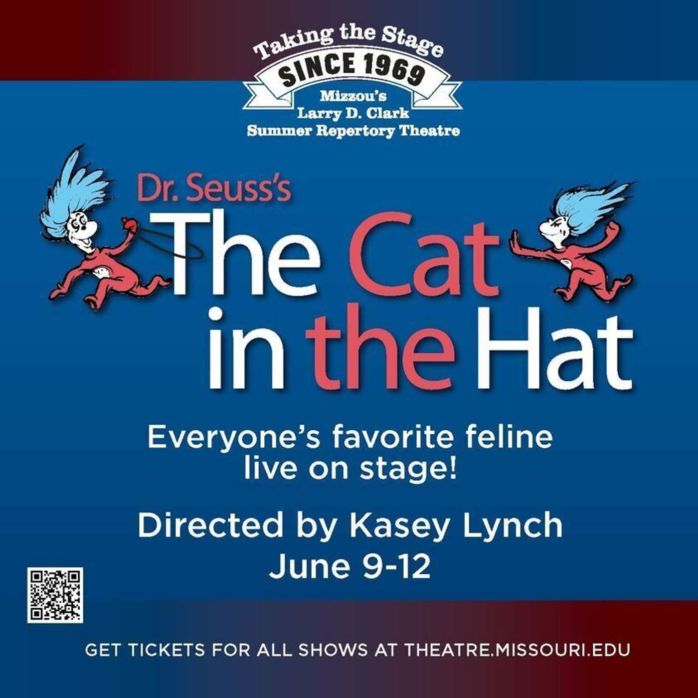 Speaking of the Arts