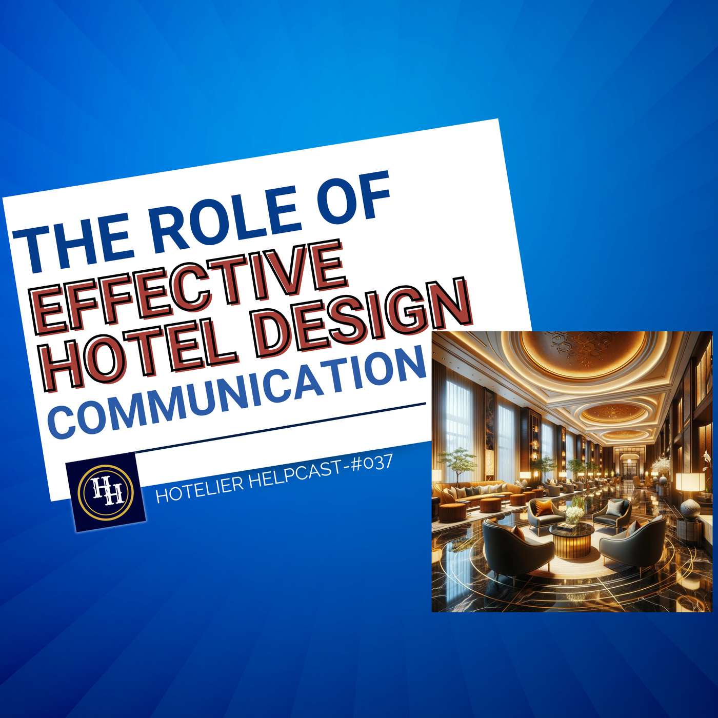 The Hotelier Helpcast