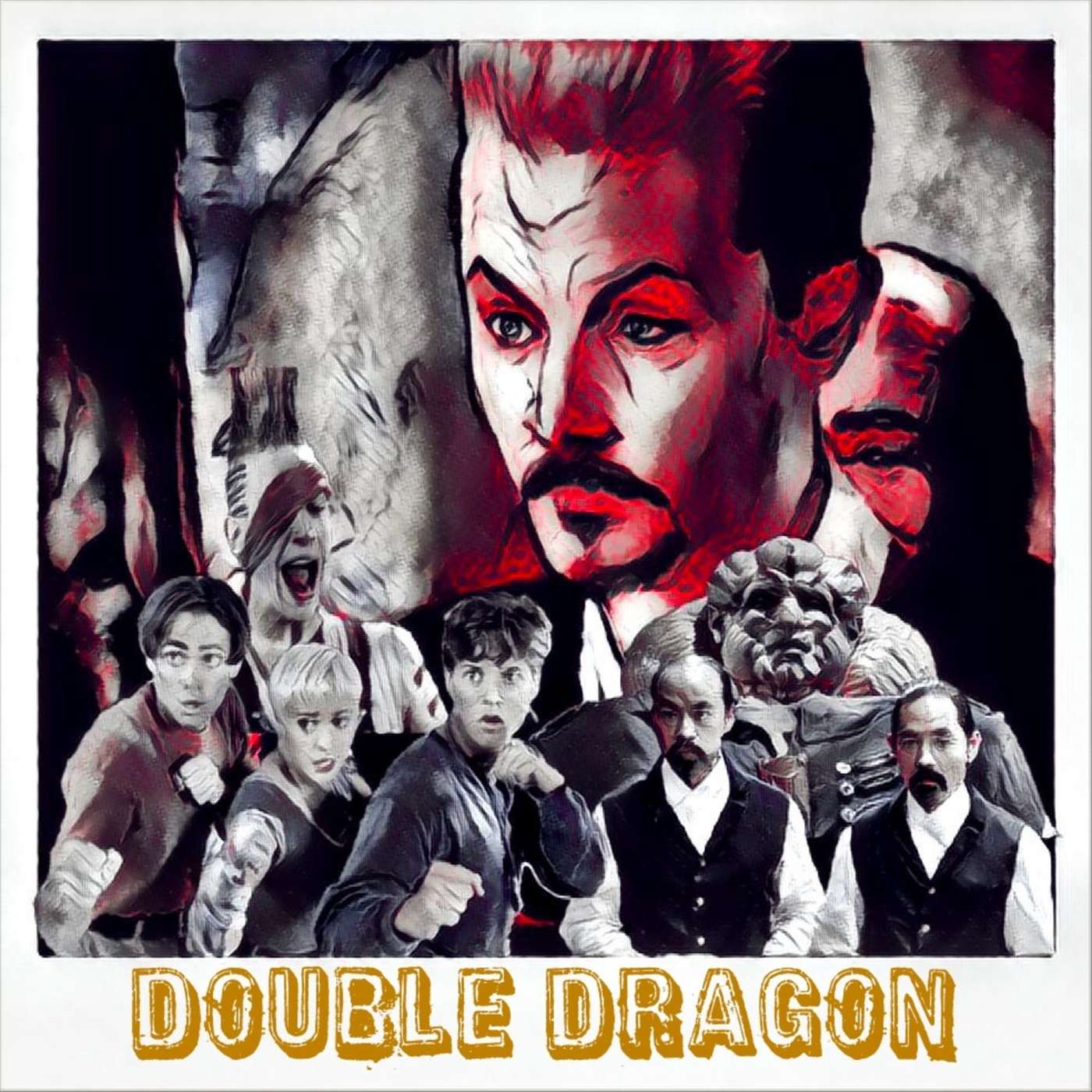 Season 6 Episode 1: Double Dragon