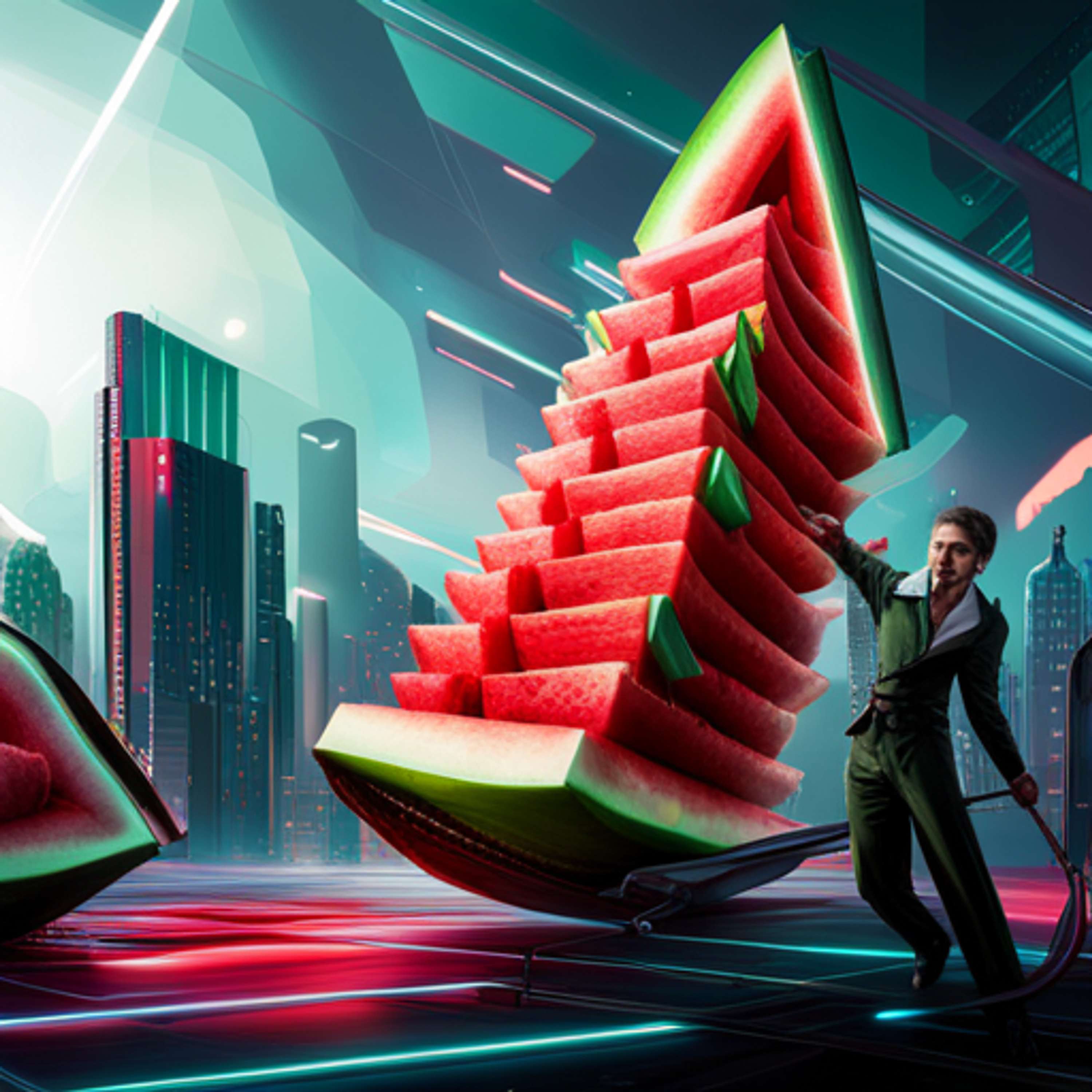 The Ultimate Watermelon Slicer Guide: Top Kitchen Gadgets for Perfect Cubes