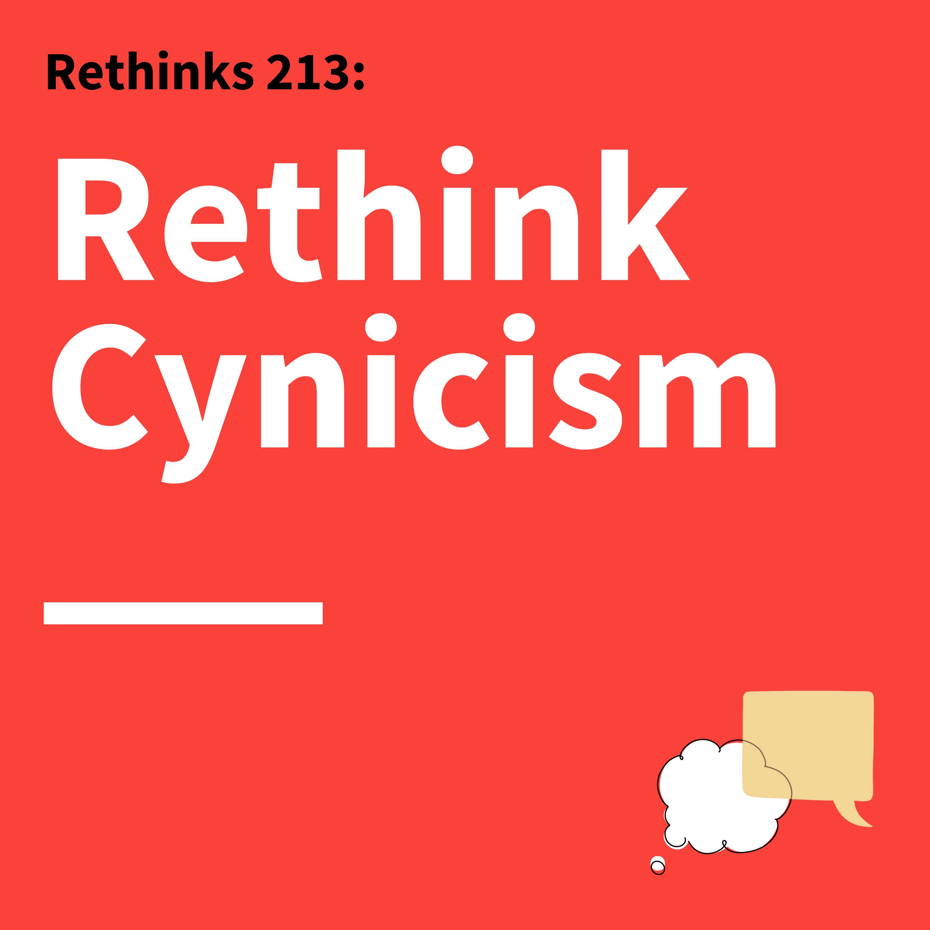 213. Rethinks: Building Trusting Relationships Through Communication