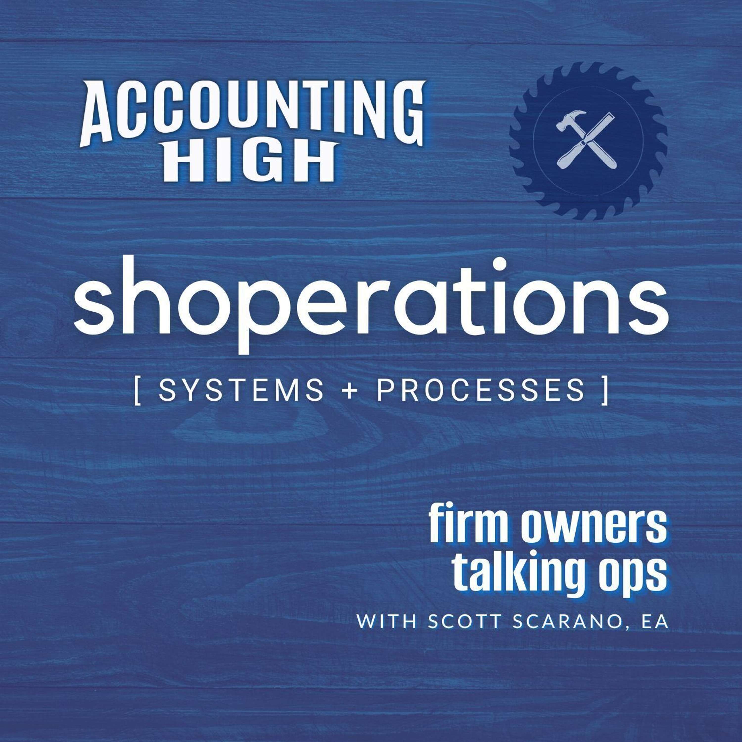 Shoperations, from Accounting High