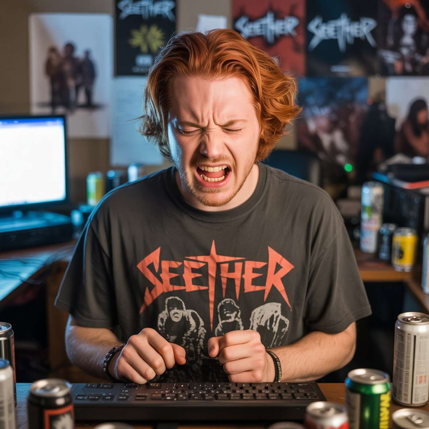 #0202 - Redditors Raged at Peaches Over Seether and I Blacked Out from Cringe - 05/21/2025
