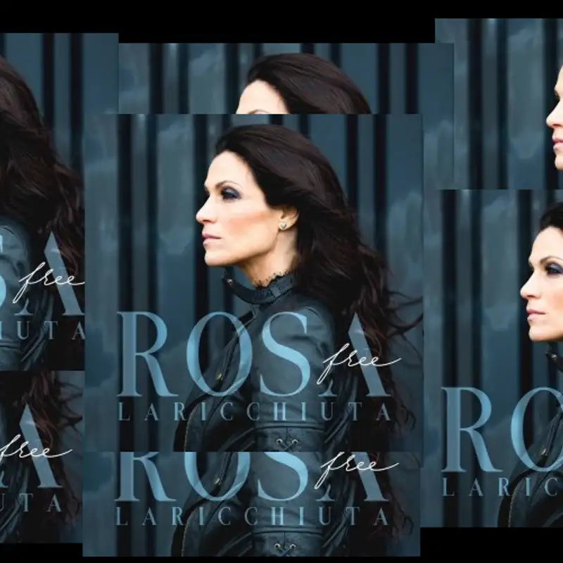 Rosa Laricchiuta revient plus rock que jamais avec l'album Free!