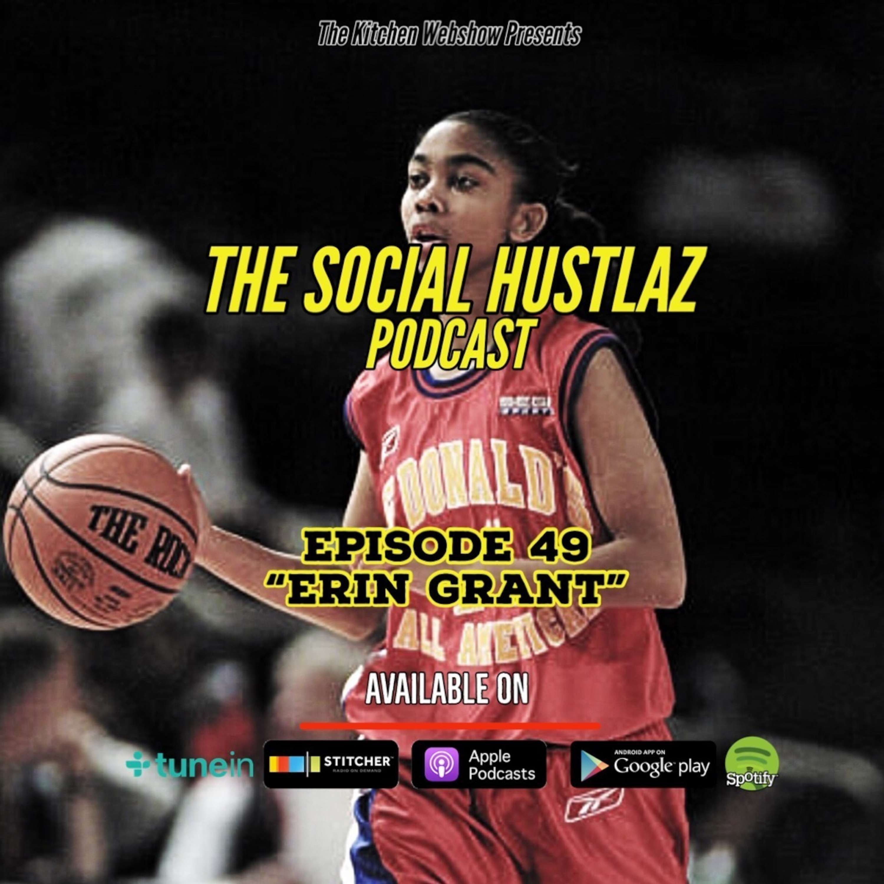 The Social Hustlaz Podcast