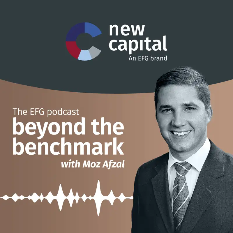 EP 110: The Economic and Investment Implications of Trump 2.0 with Dan Clifton | 15th January 2025