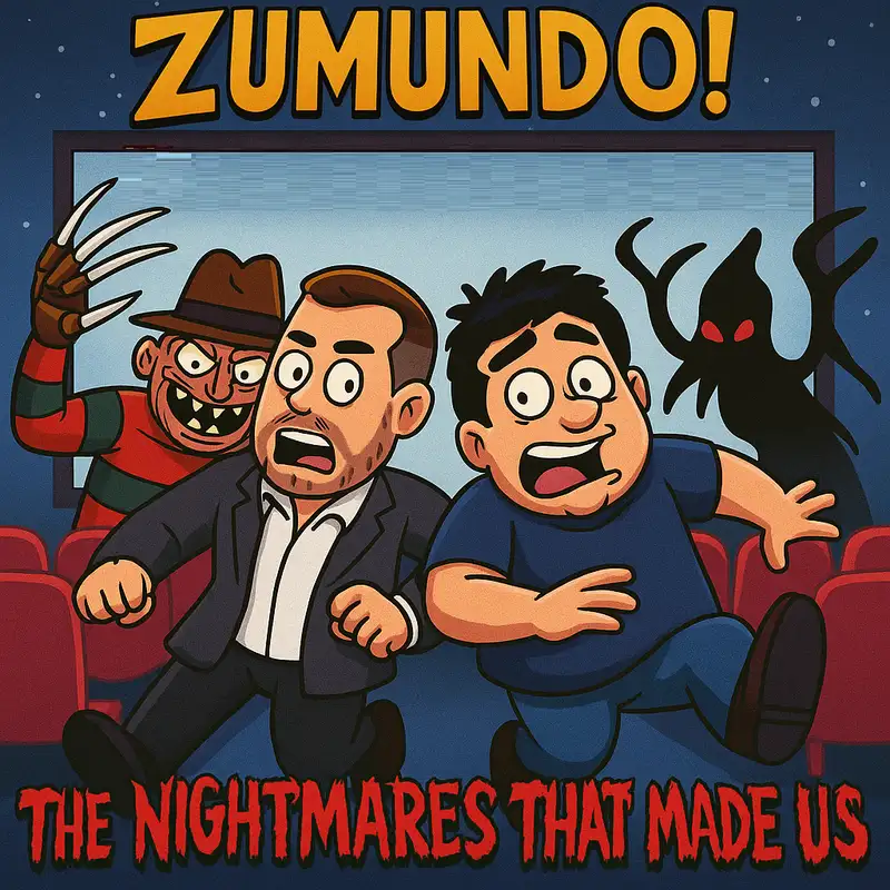 Episode 72: The Nightmares that Made Us