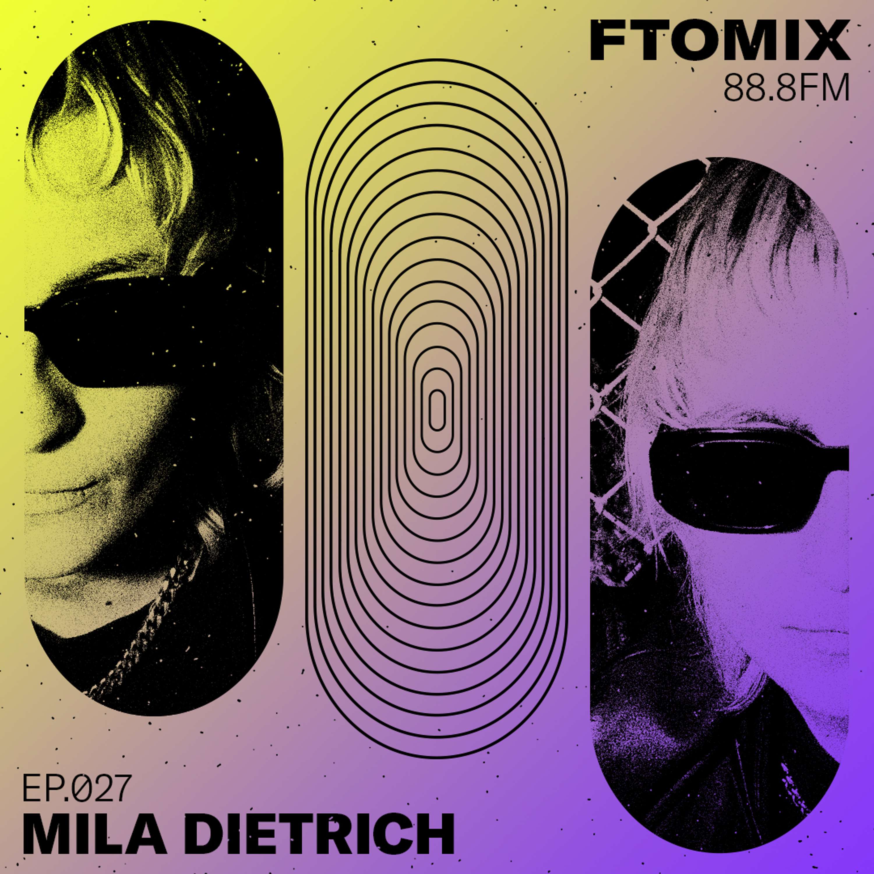 F TO MIX