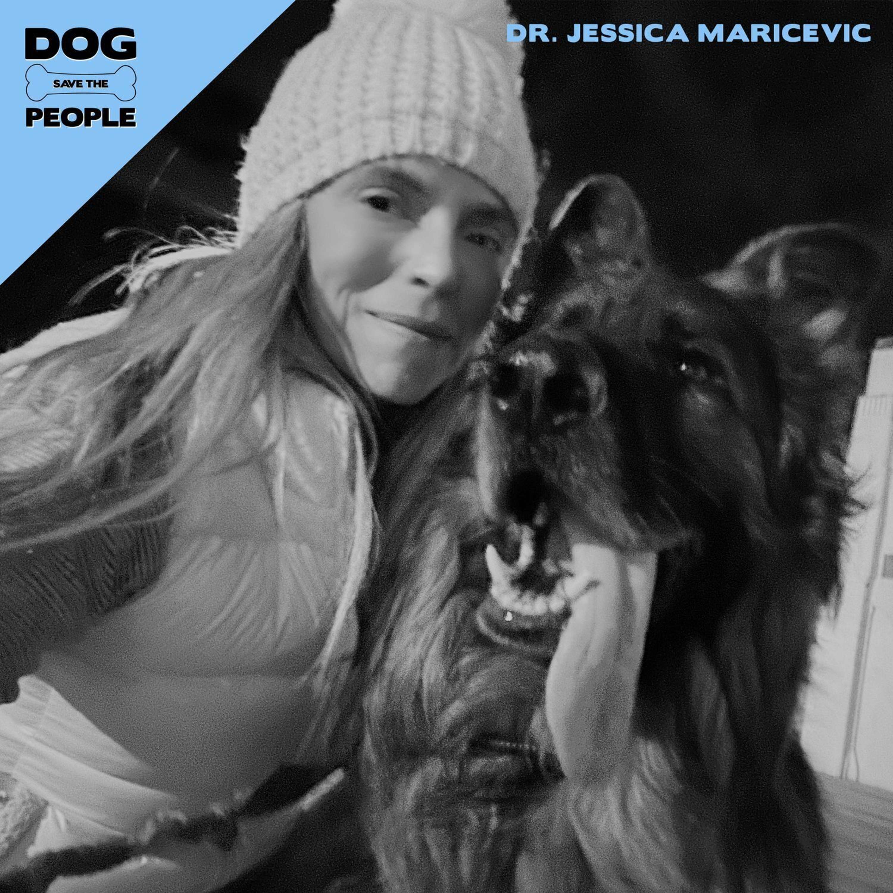 Unifying Presence w/ Dr. Jessica Maricevic