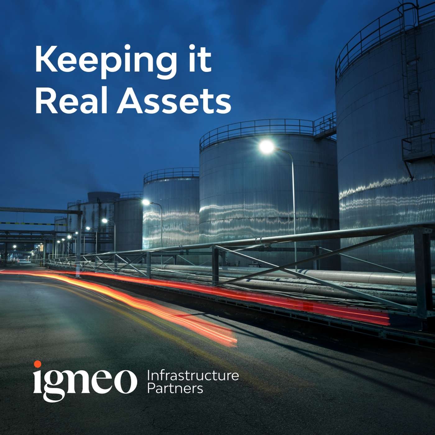 Keeping it Real Assets