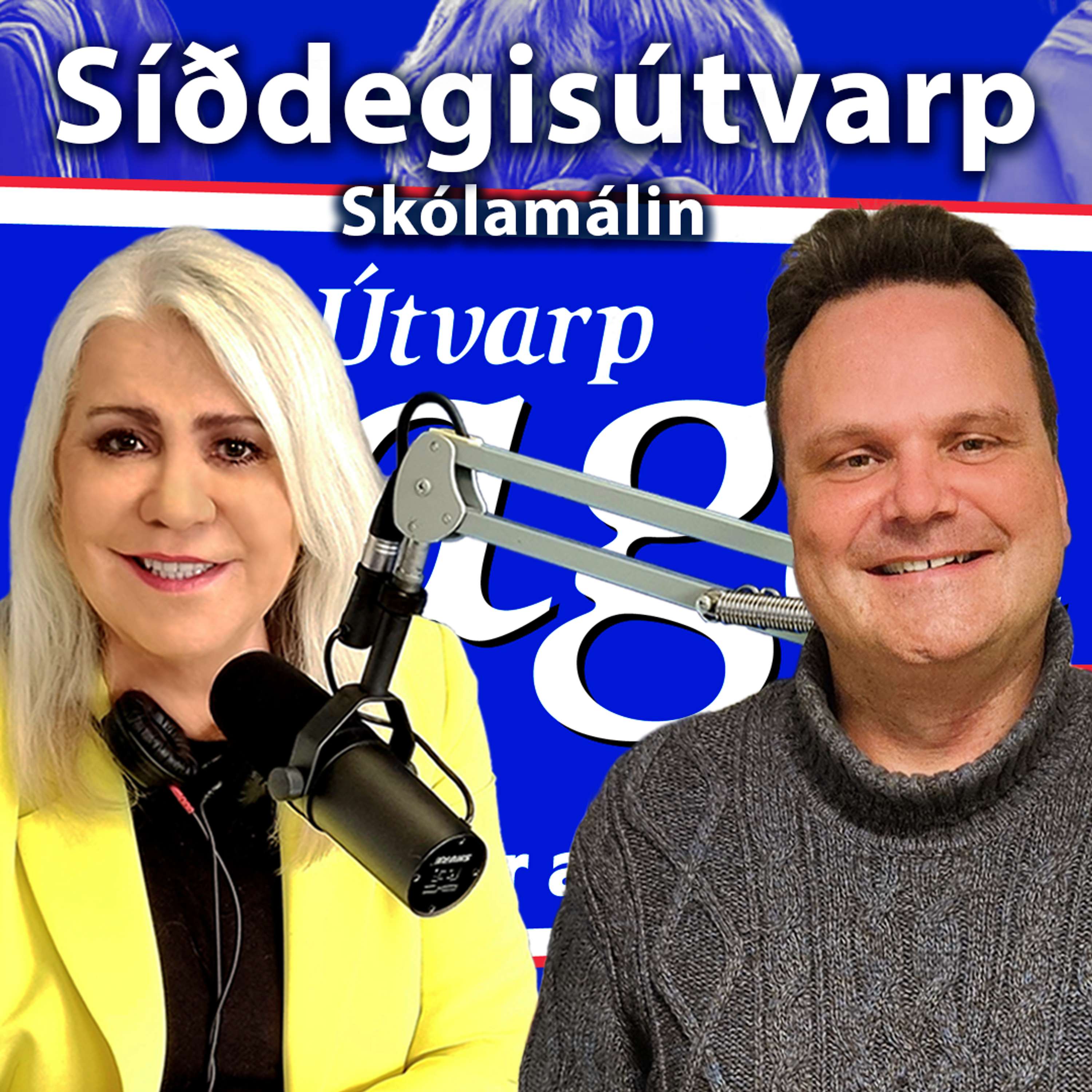 Ofbeldismál í Breiðholtssóla - Helgi Áss Gretarsson