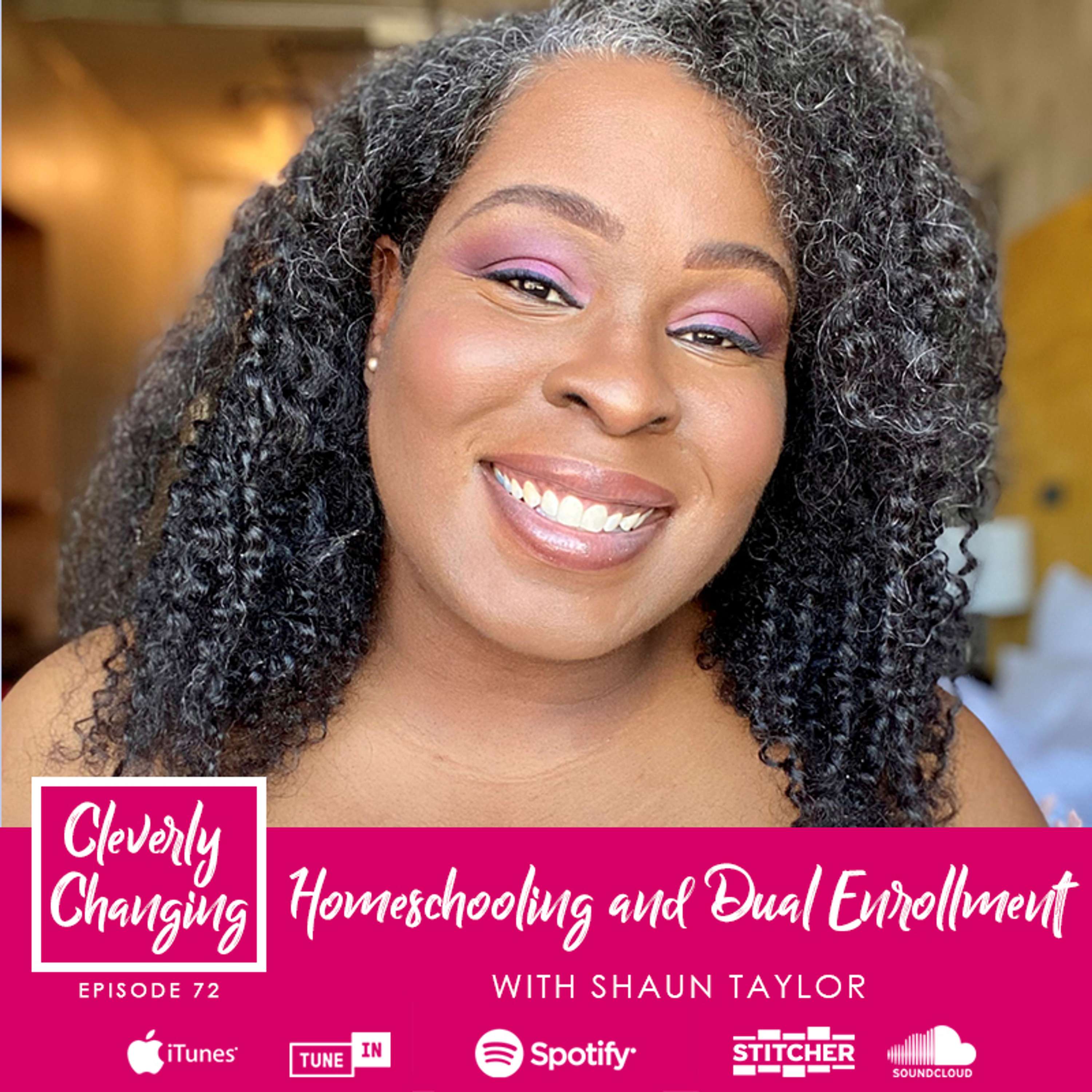 Cleverly Changing Podcast