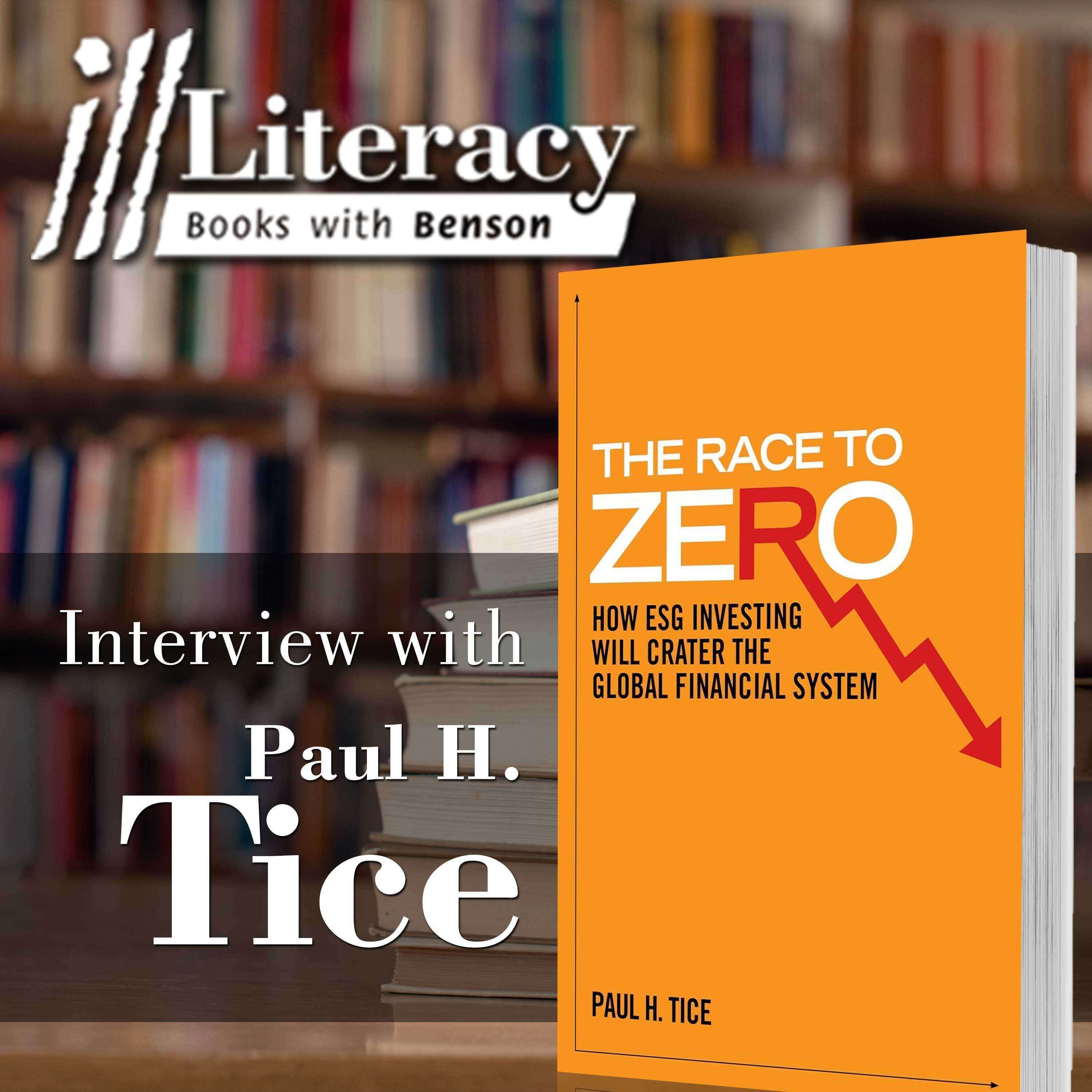 Ill Literacy: Books with Benson