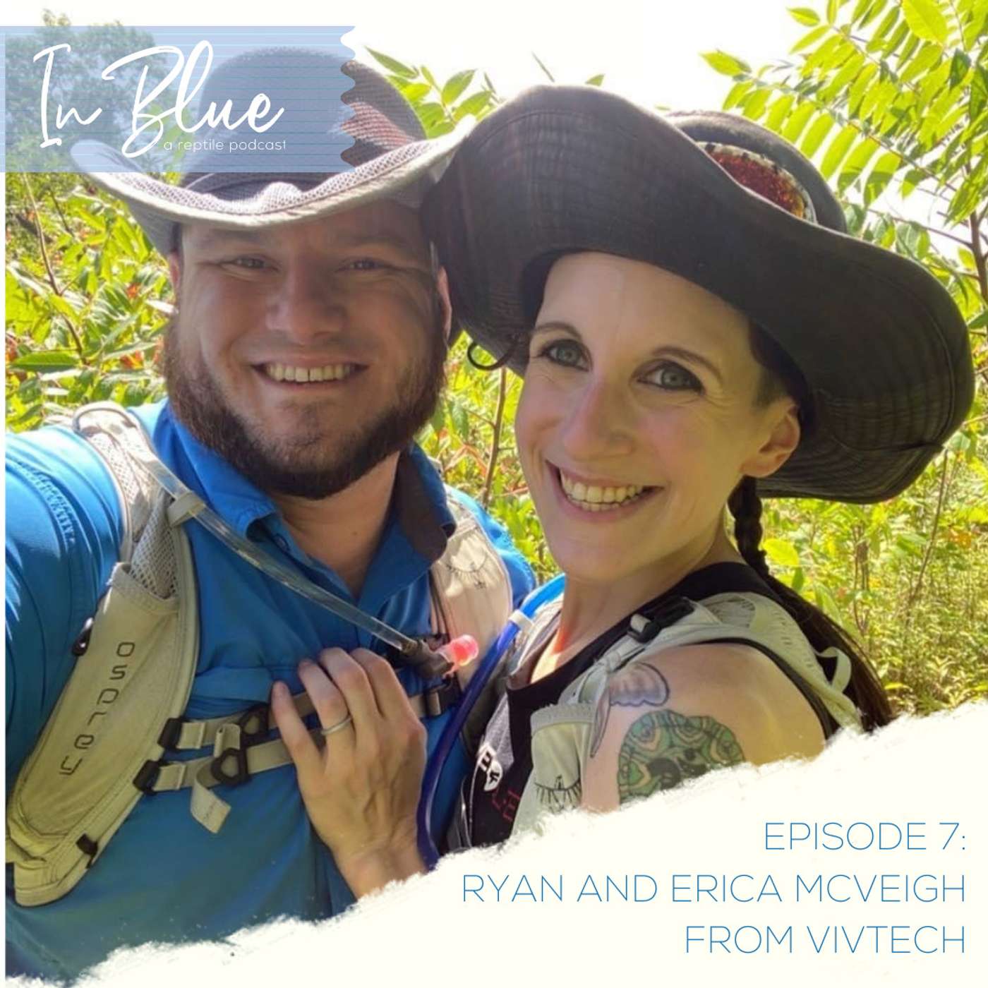Episode 7 Ryan and Erica McVeigh, Vivtech
