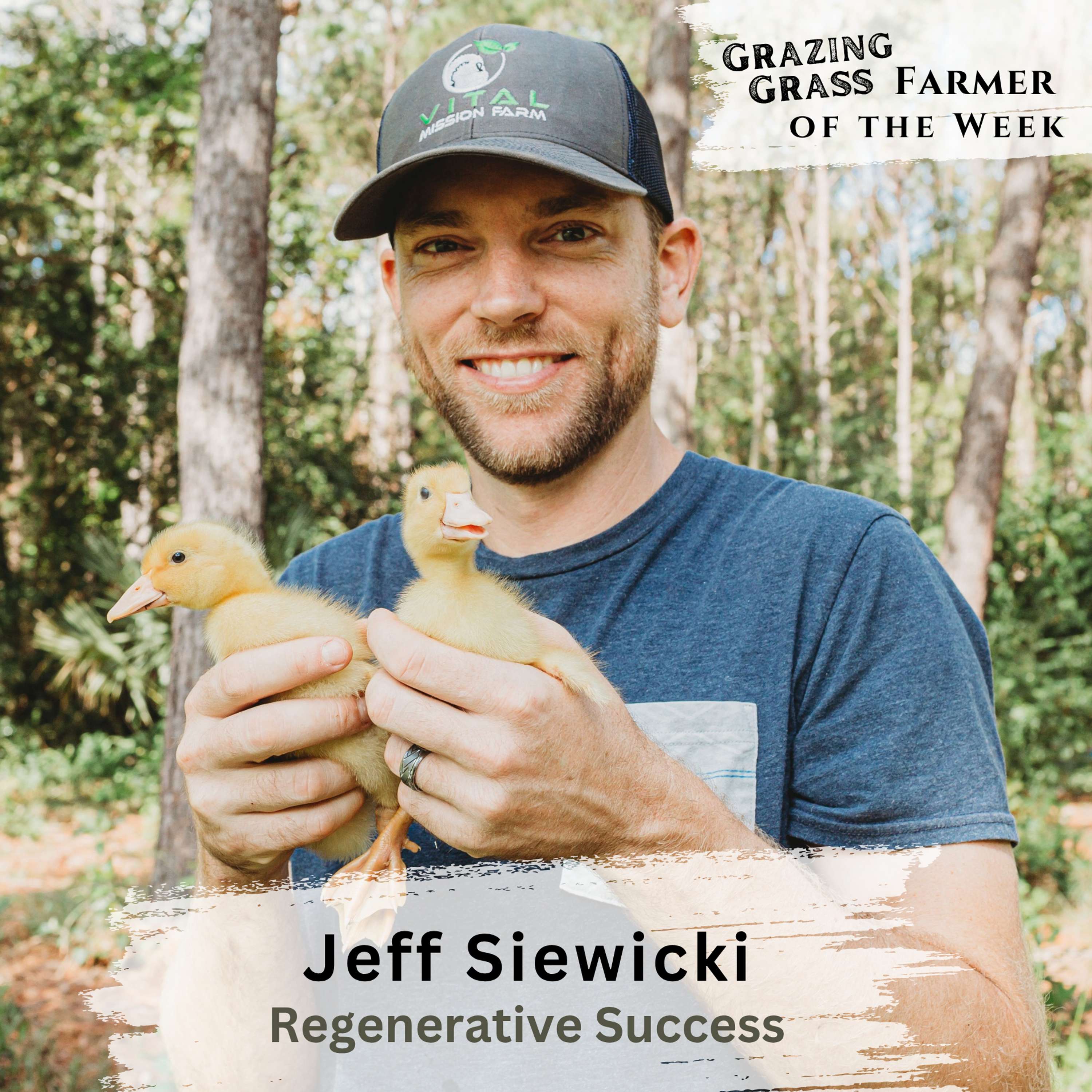 Grazing Grass Podcast sharing Regenerative Ag Stories