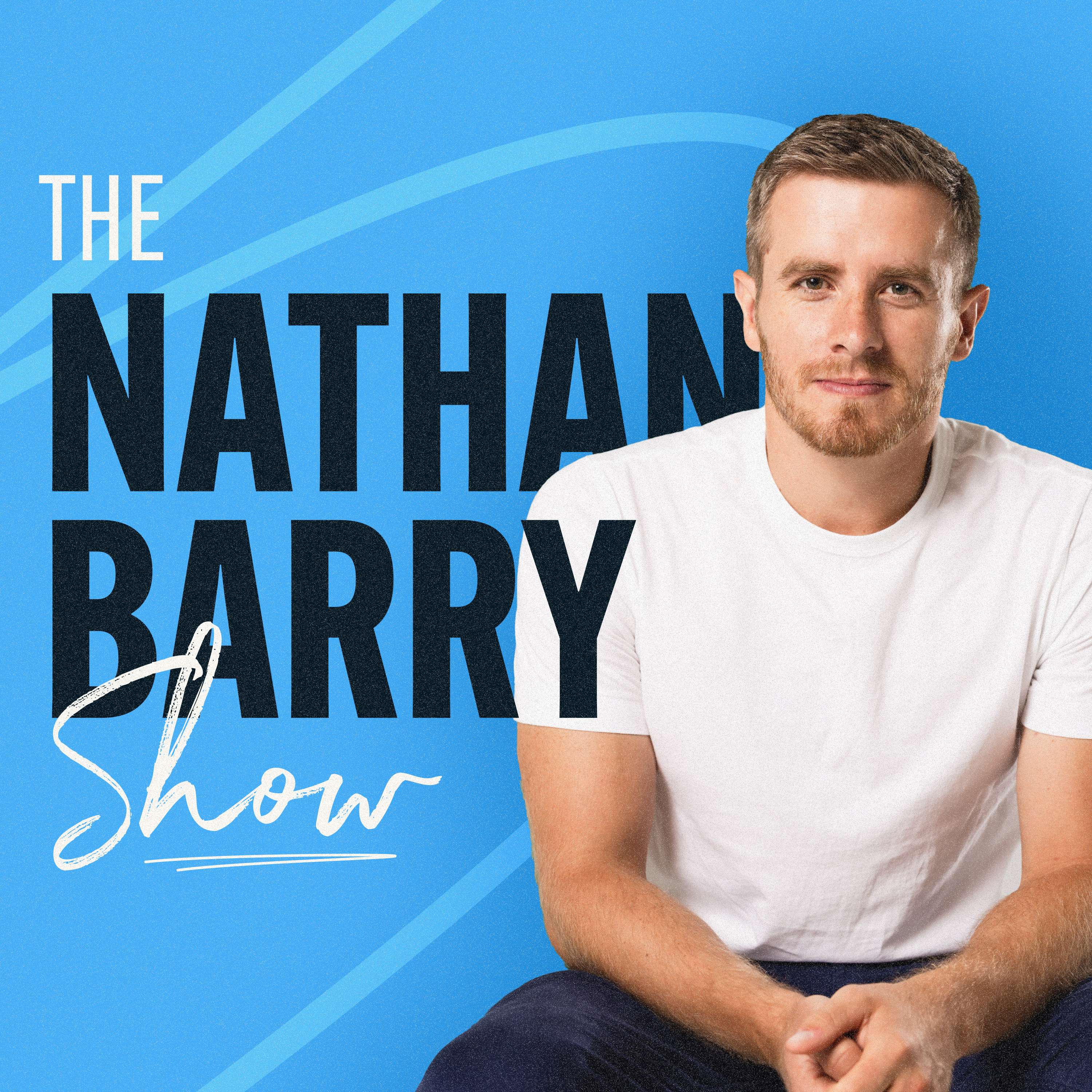 The Nathan Barry Show Artwork
