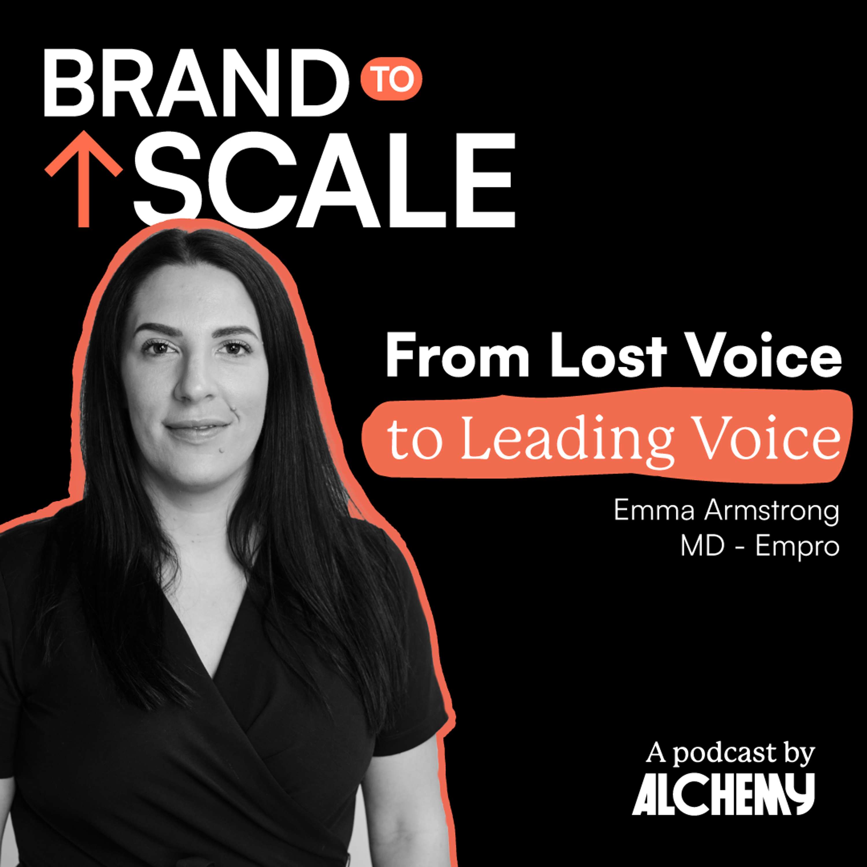 From Lost Voice to Leading Voice: Emma’s Empowerment Mission