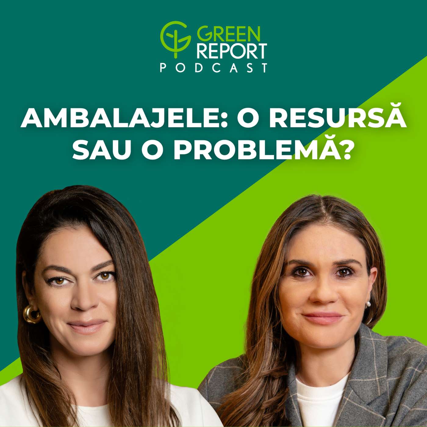 Green Report Podcast