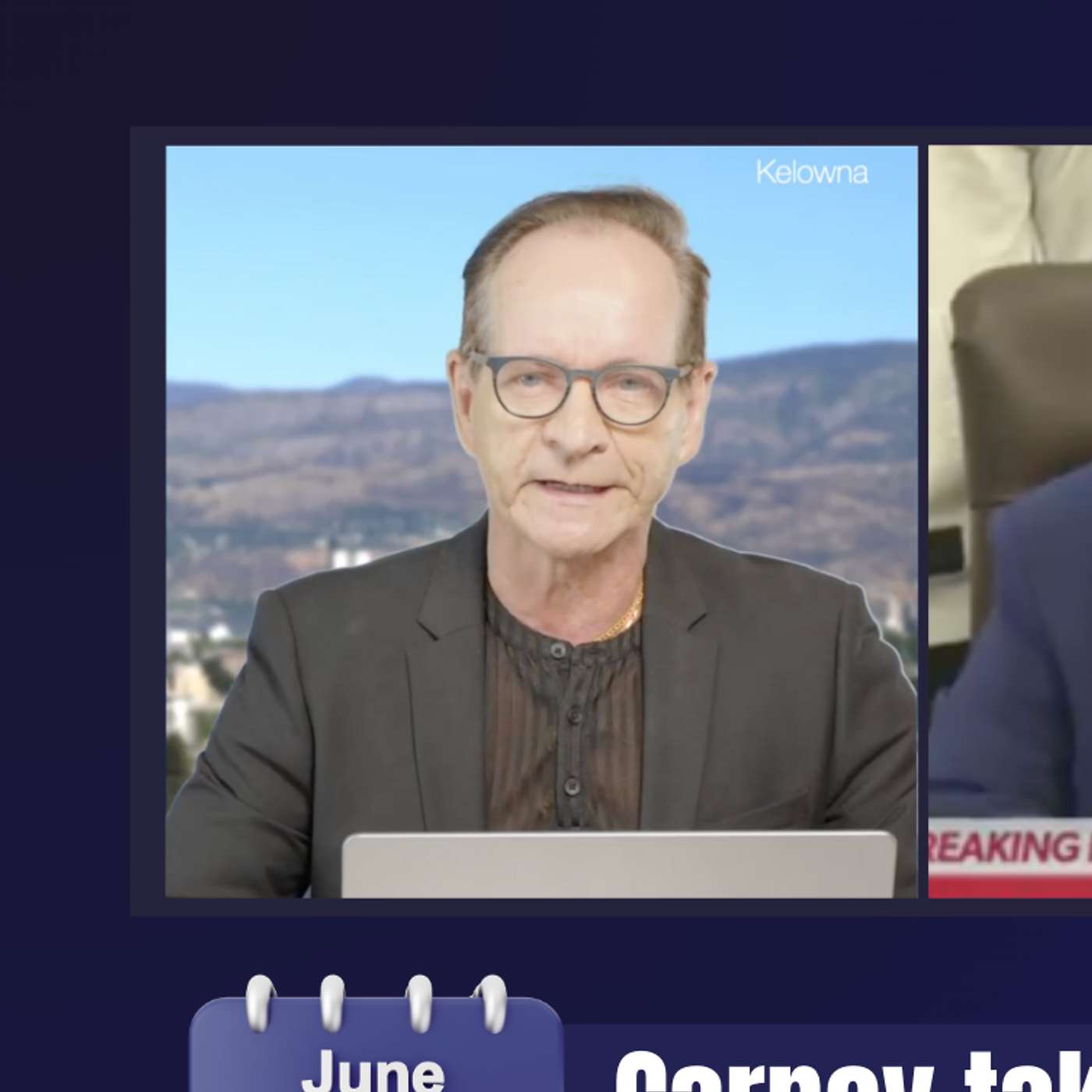 The Really Big Show with Jim Csek & Iain Burns