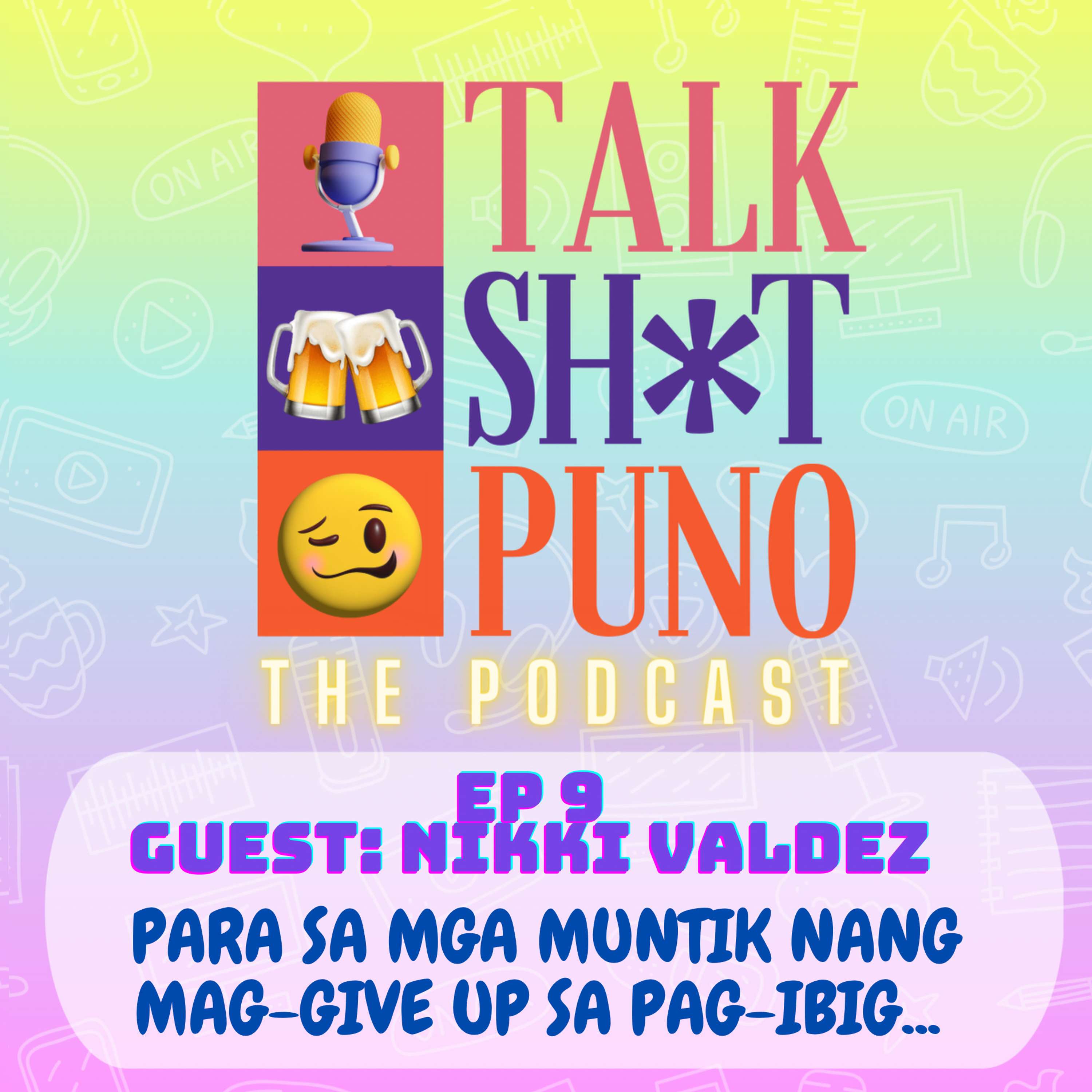 TALK SH*T PUNO