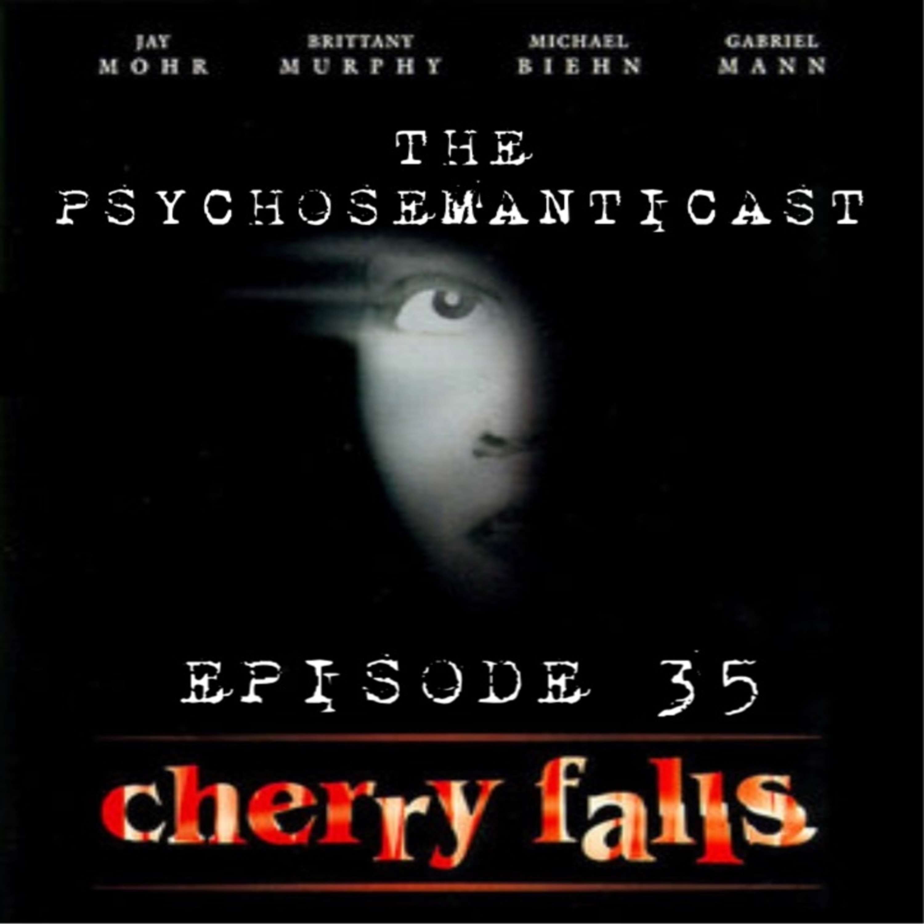 The Psychosemantic Podcast