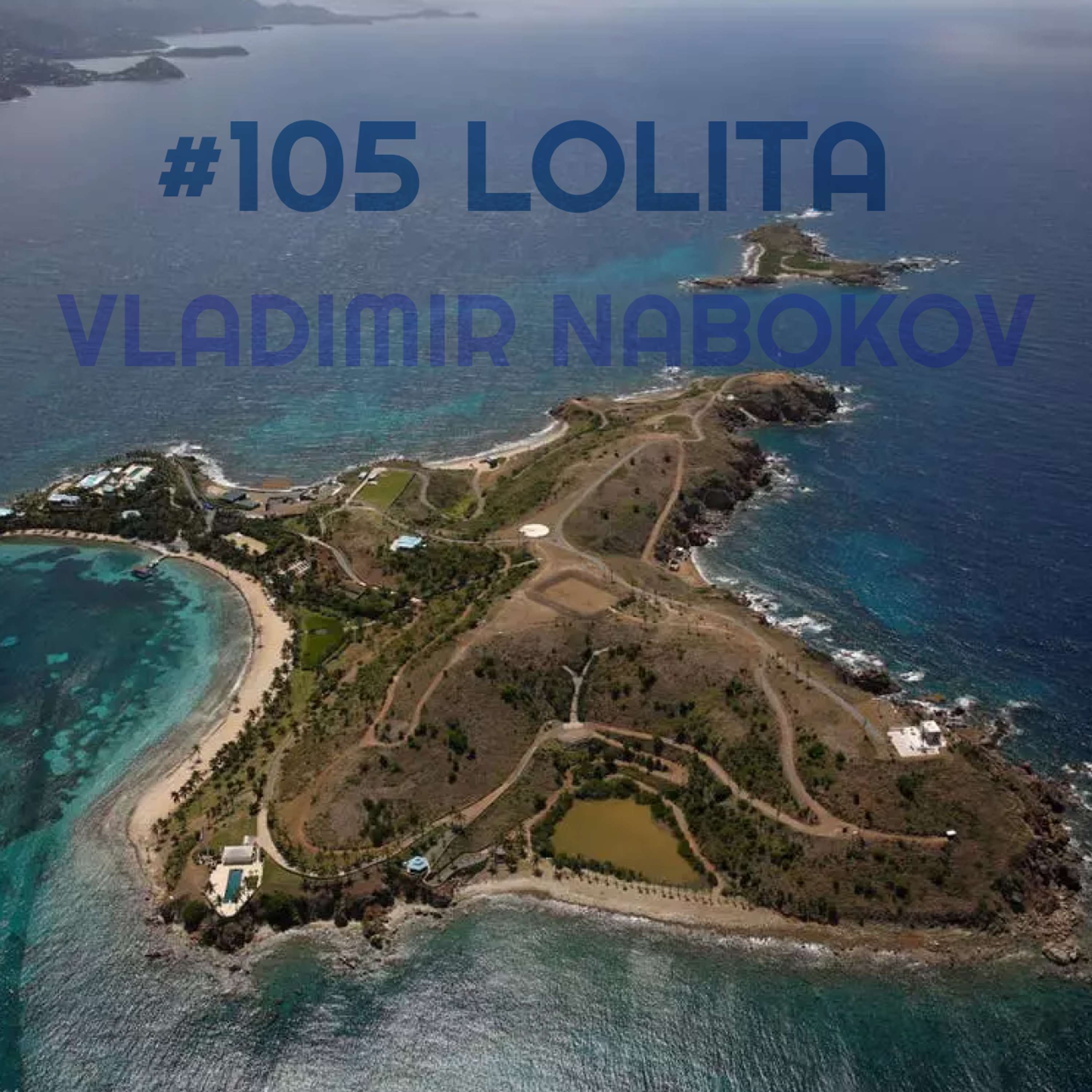 #105 Lolita - Vladimir Nabokov