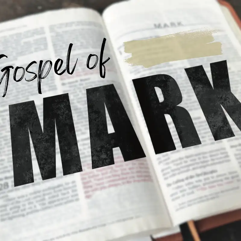 The Gospel of Mark - Clean And Unclean