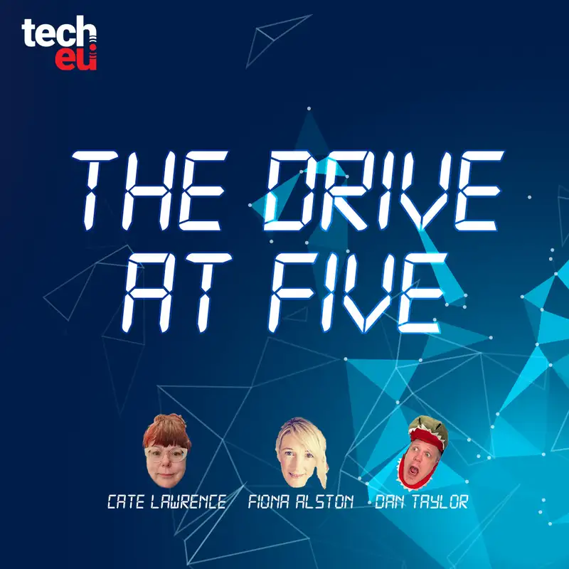 🎙️ The Drive at Five with Fiona Alston, Cate Lawrence, and Dan Taylor - Episode 27