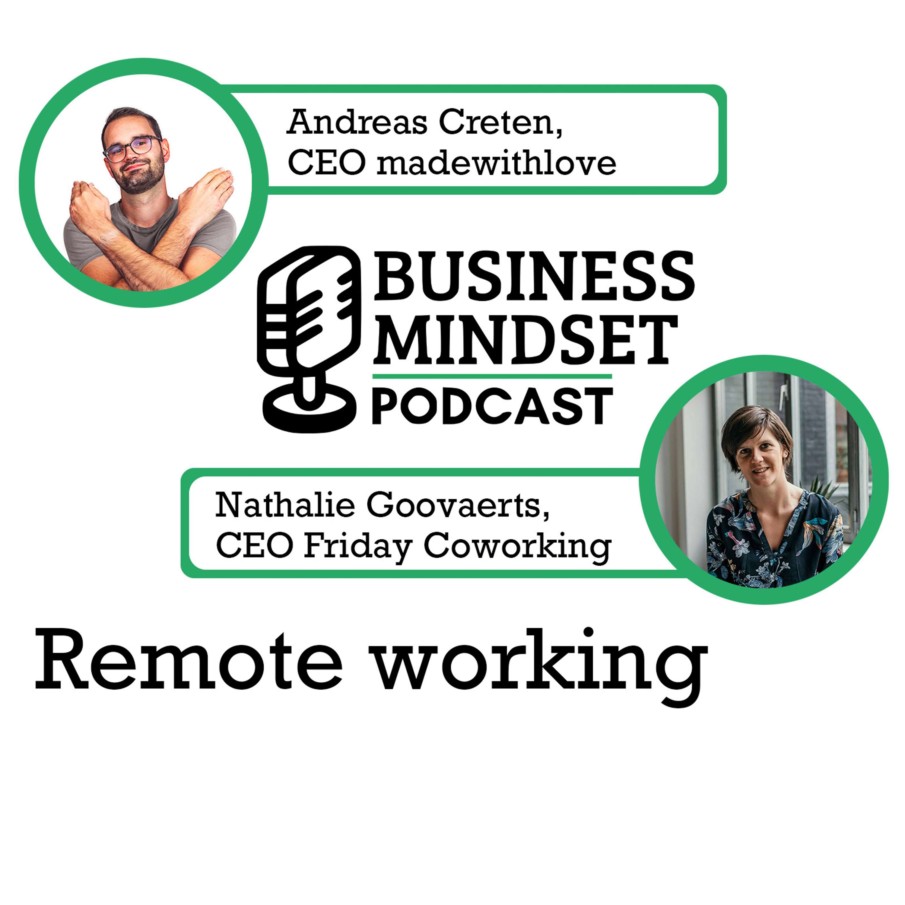 The Business Mindset Podcast