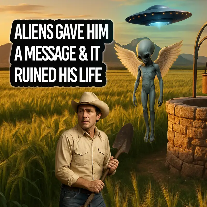 Pat McGuire & The Star People – Alien Messages, Ranch Mysteries, and Life Beyond Death