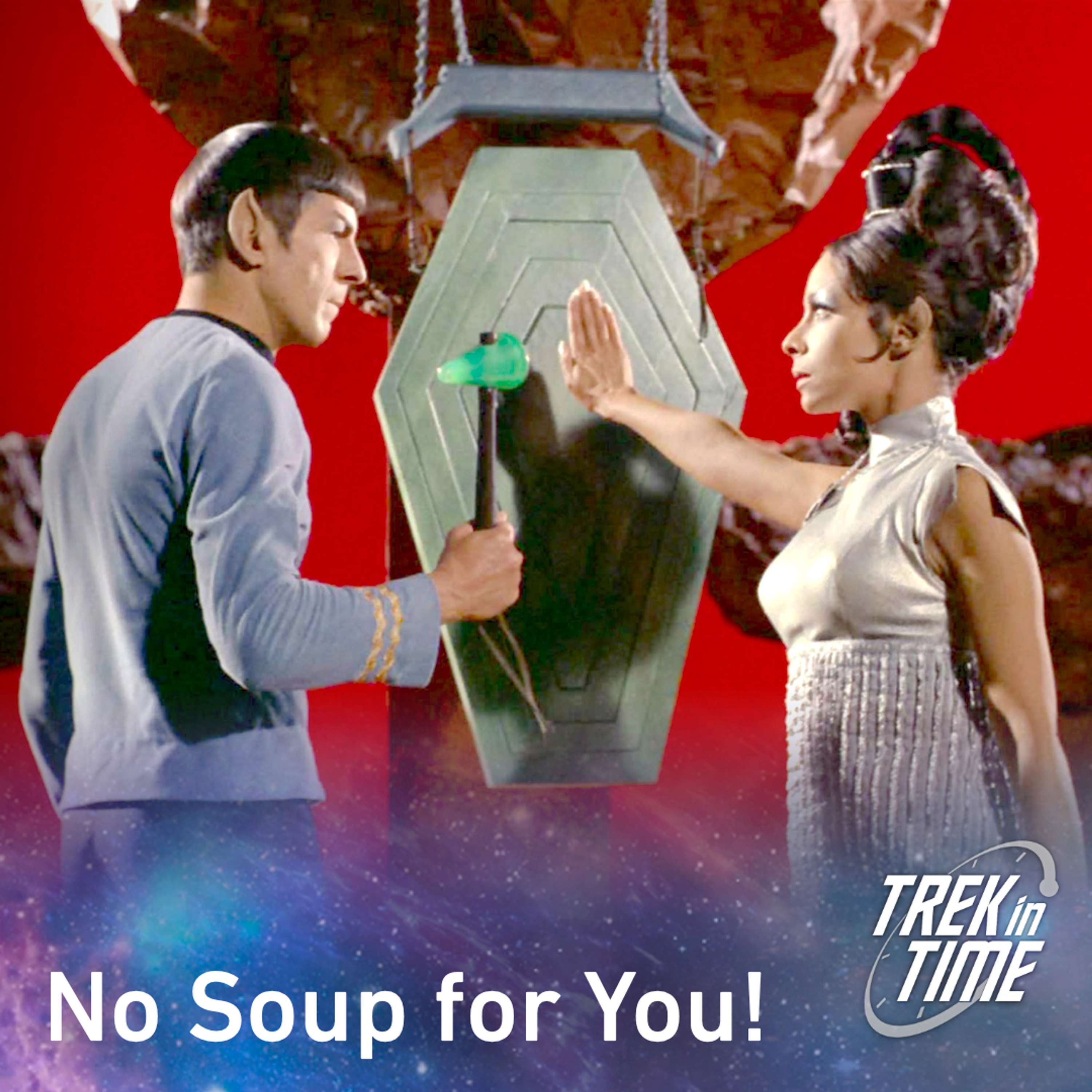 176: Star Trek TOS Season 2, “Amok Time”