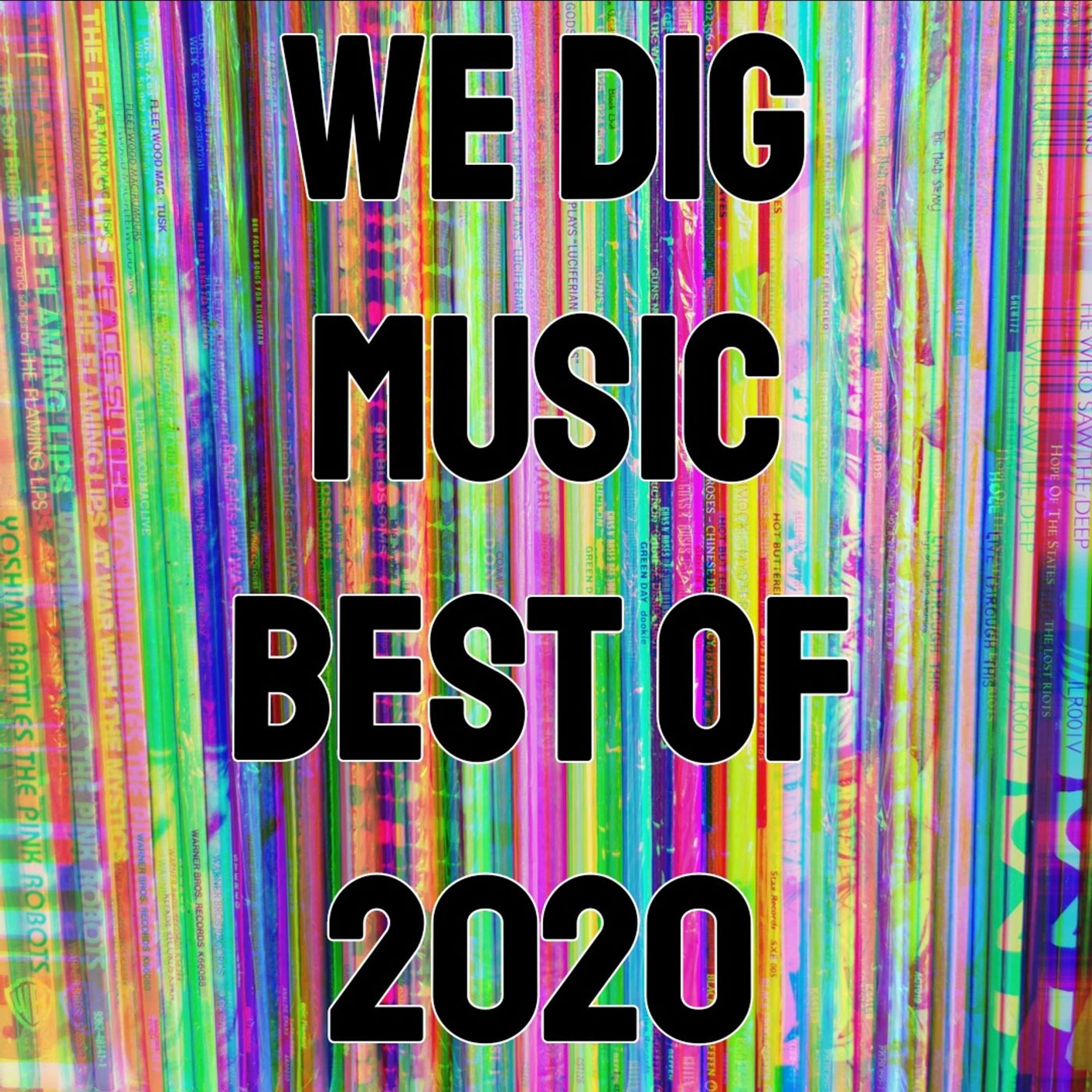 We Dig Music
