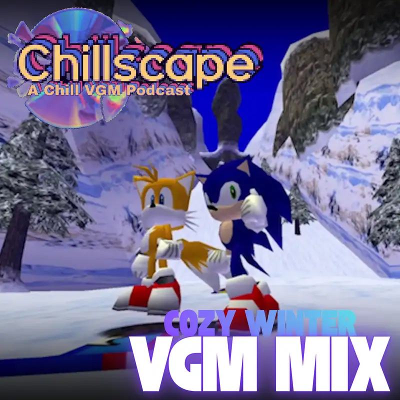 Cozy Winter VGM Mix (Donkey Kong Country 2, Mario Kart 64, Chrono Trigger & more!)