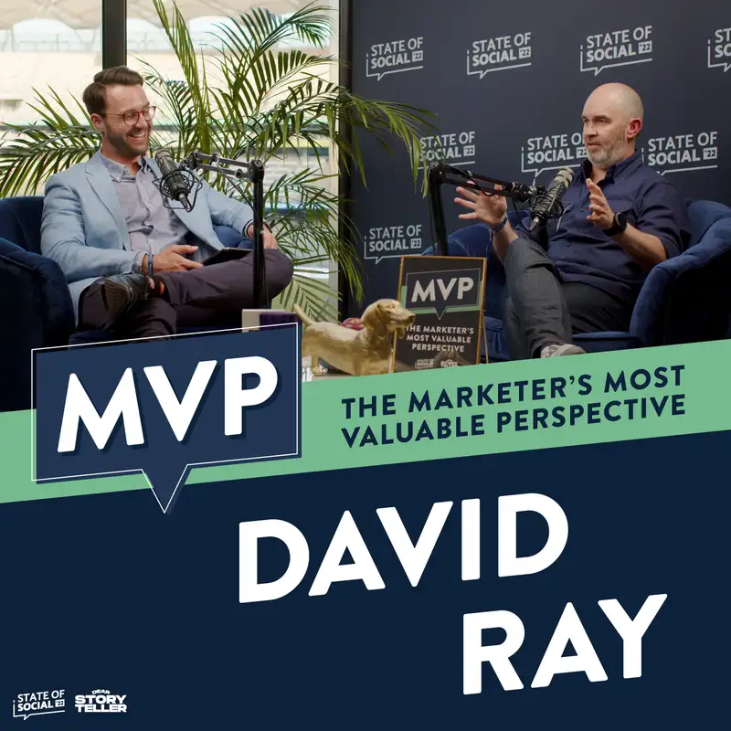 MVP 7 | David Ray's Most Valuable Perspective