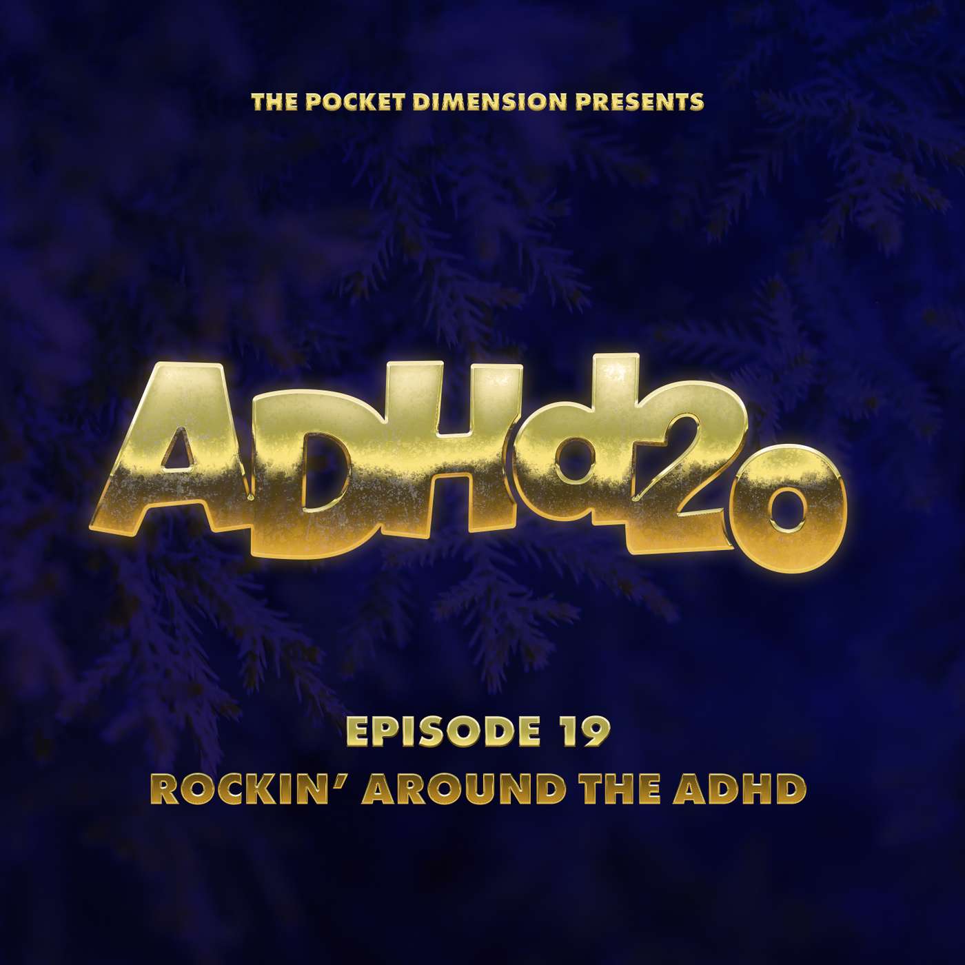 Rockin' Around the ADHD Rockin' Around the ADHD