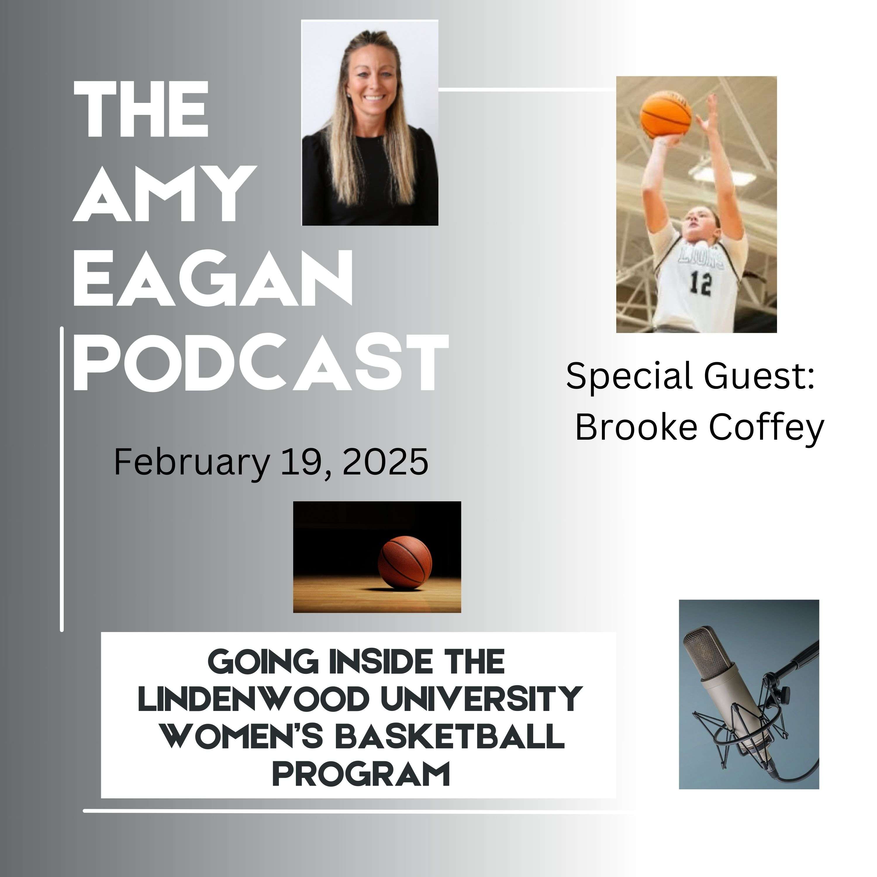 The Amy Eagan Podcast