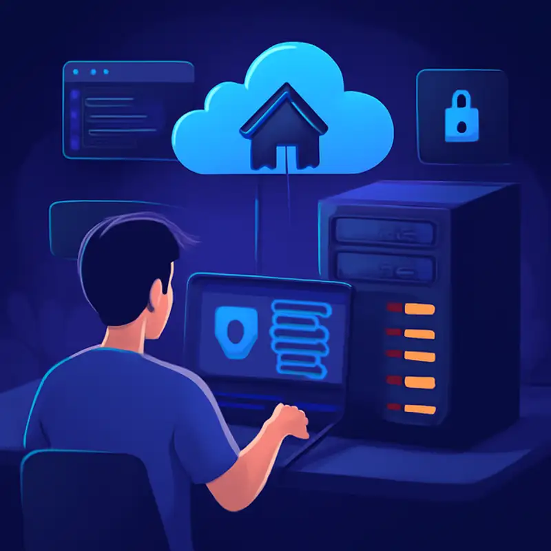 The Rise of Self-Hosting: Why More People Are Taking Control of Their Digital Lives