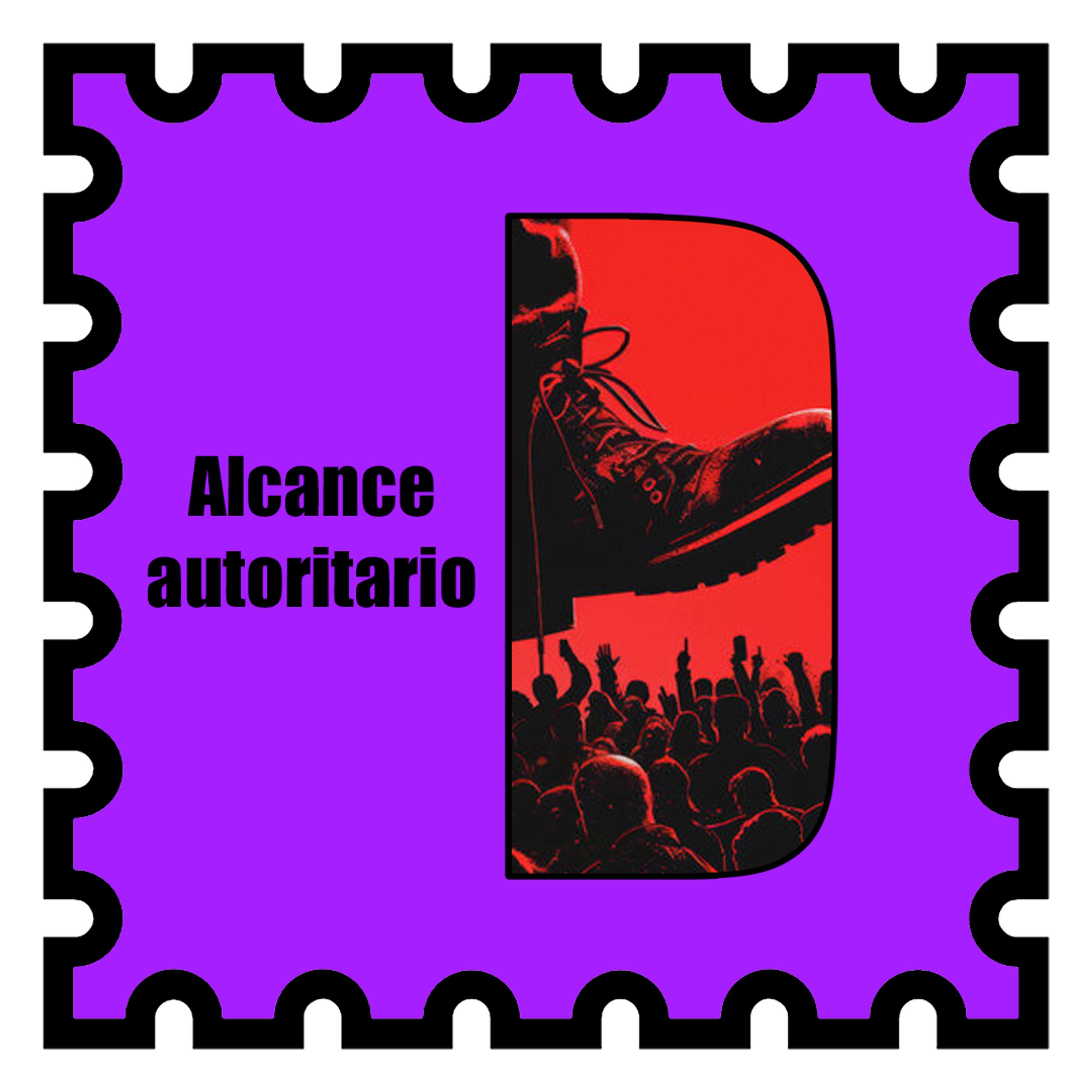 Alcance autoritario