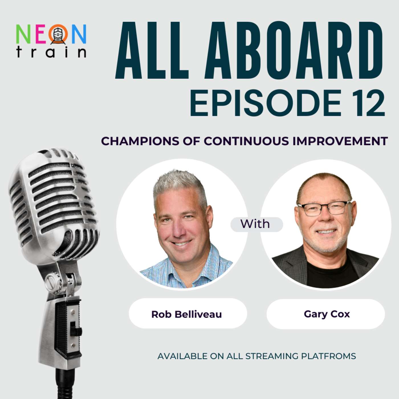 Champions of Continuous Improvement