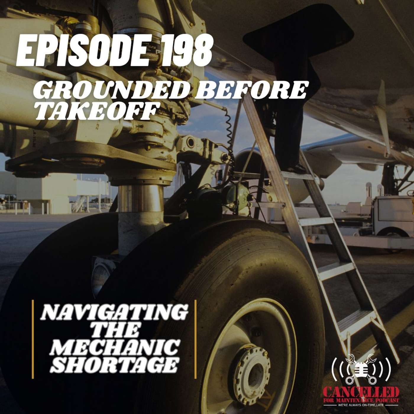 Grounded Before Takeoff | Navigating the Mechanic Shortage